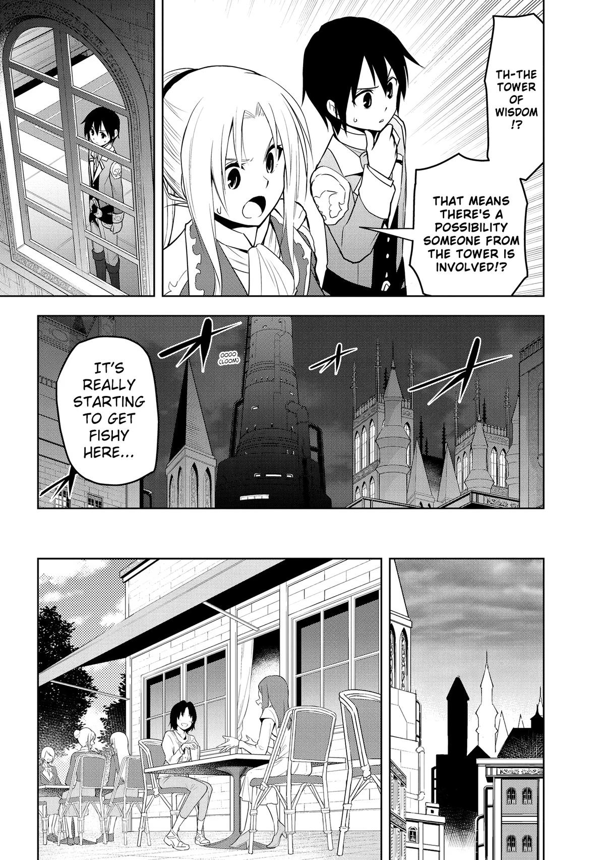 Read Magic Stone Gourmet chapter 32 image 16 on Lezhin
