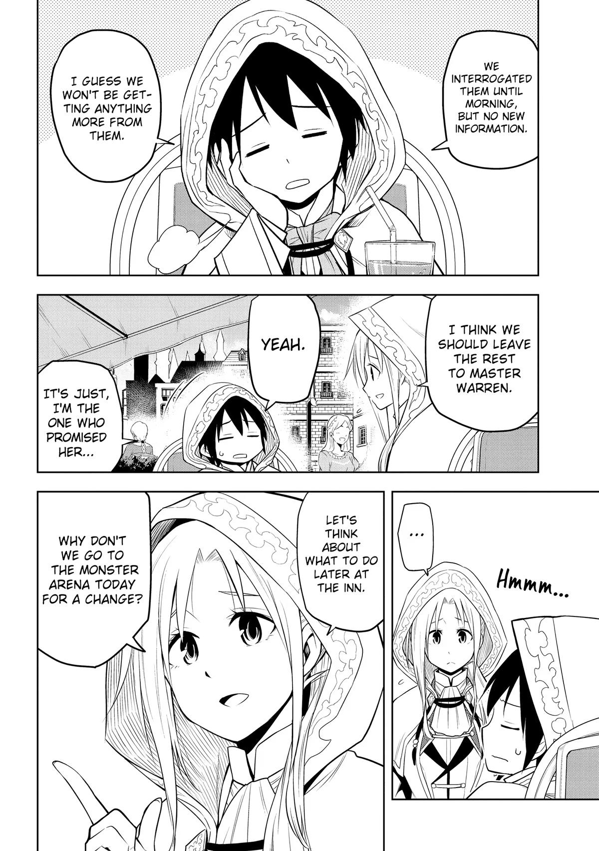 Read Magic Stone Gourmet chapter 32 image 17 on Lezhin