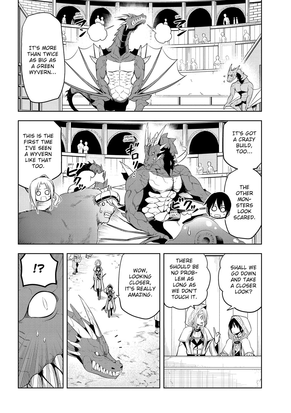 Read Magic Stone Gourmet chapter 32 image 21 on Lezhin