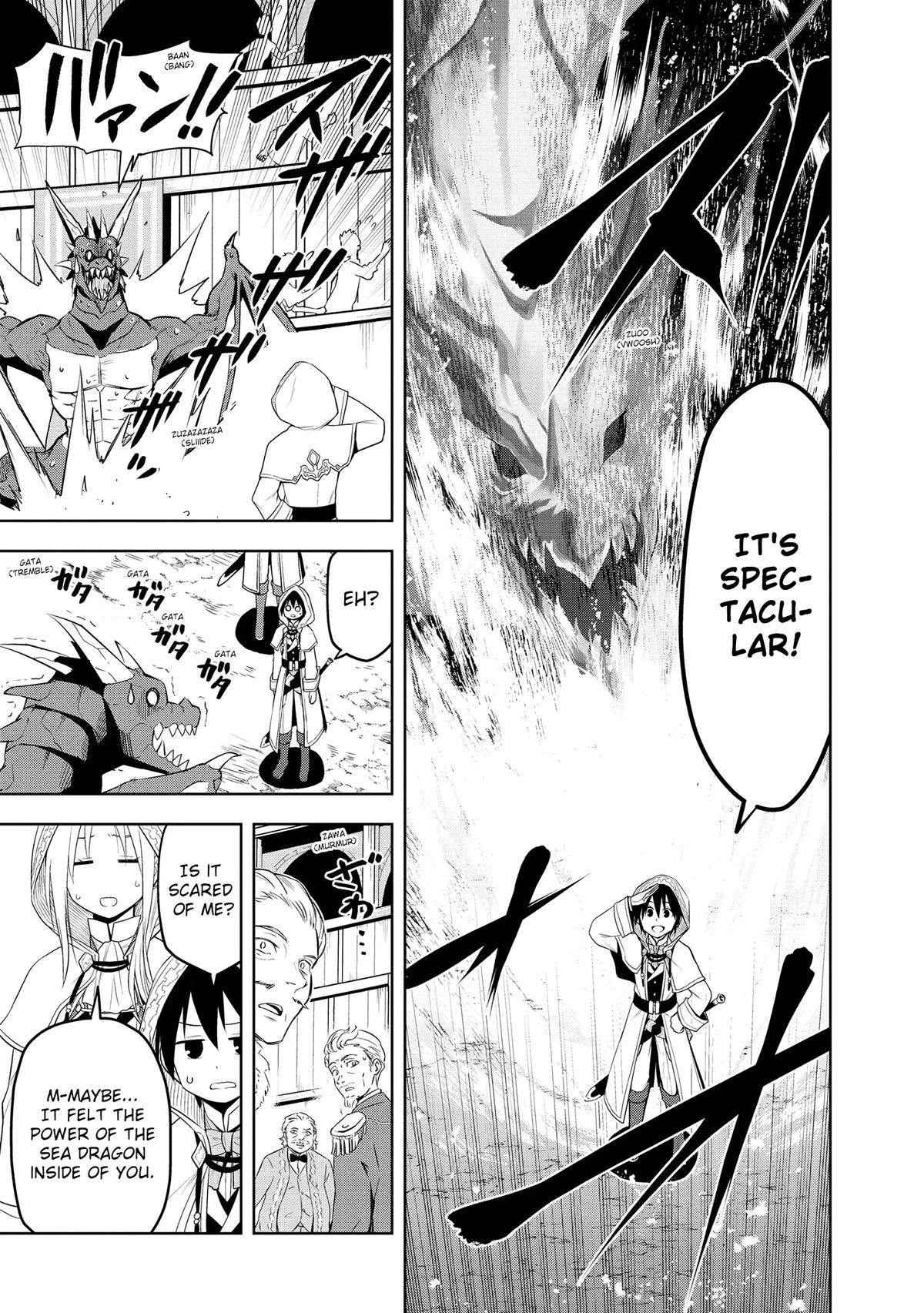 Read Magic Stone Gourmet chapter 32 image 22 on Lezhin