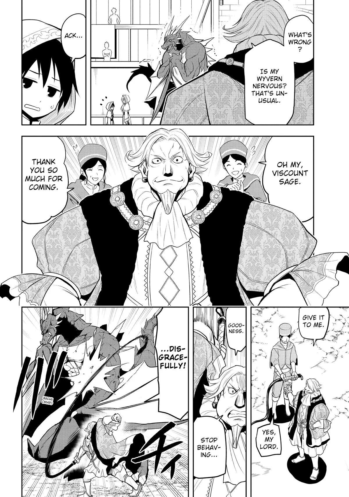 Read Magic Stone Gourmet chapter 32 image 23 on Lezhin