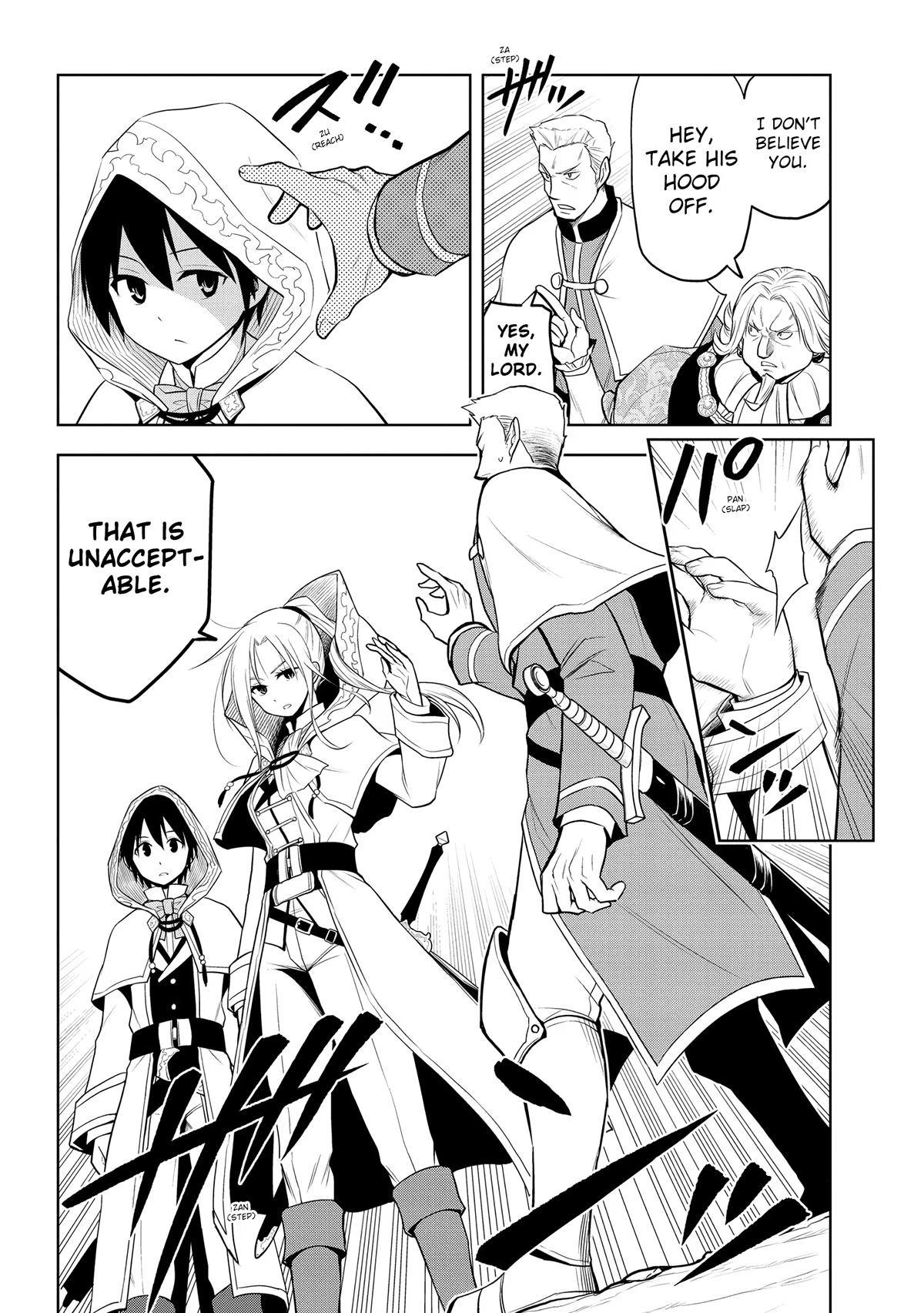 Read Magic Stone Gourmet chapter 32 image 25 on Lezhin