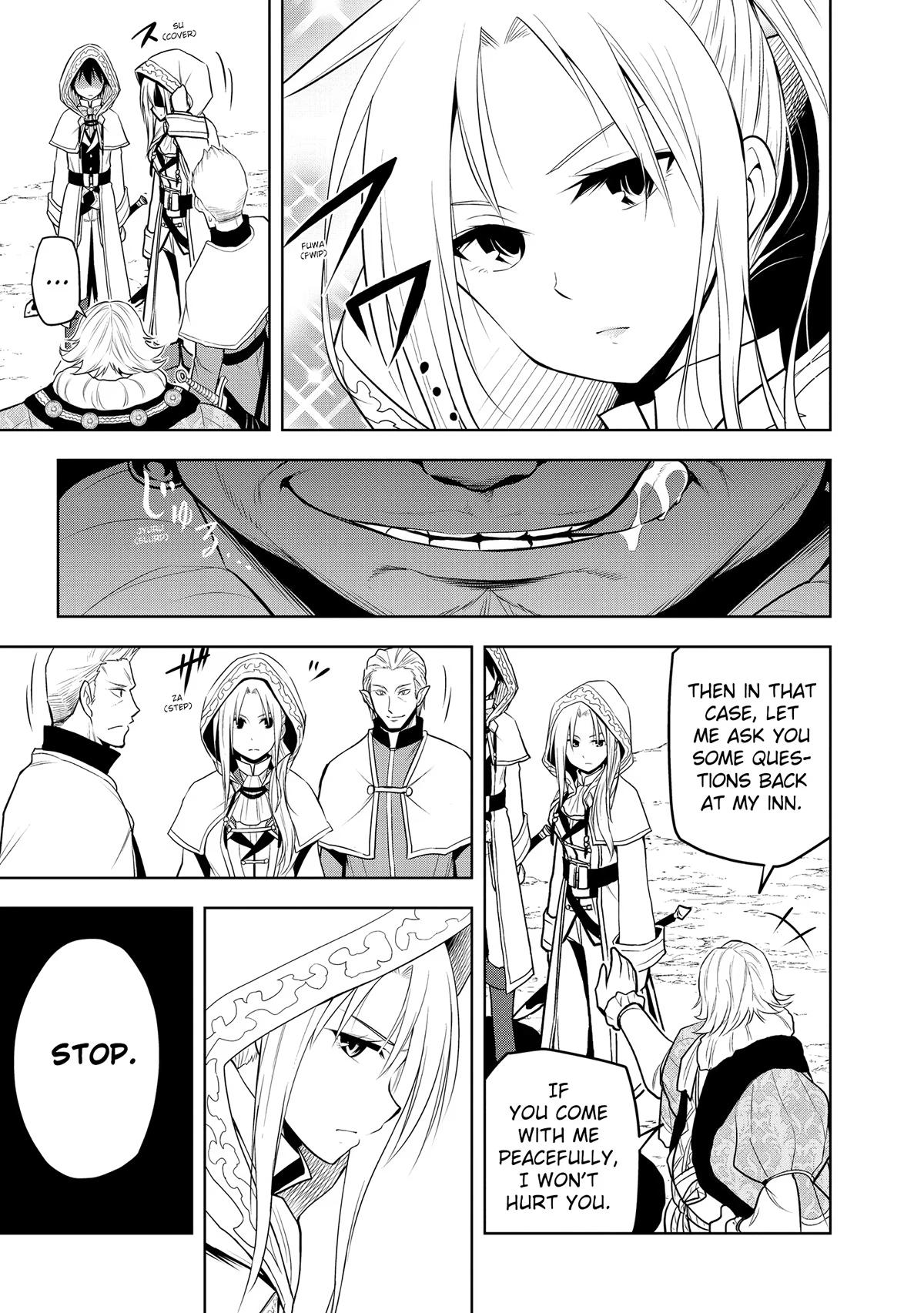 Read Magic Stone Gourmet chapter 32 image 26 on Lezhin