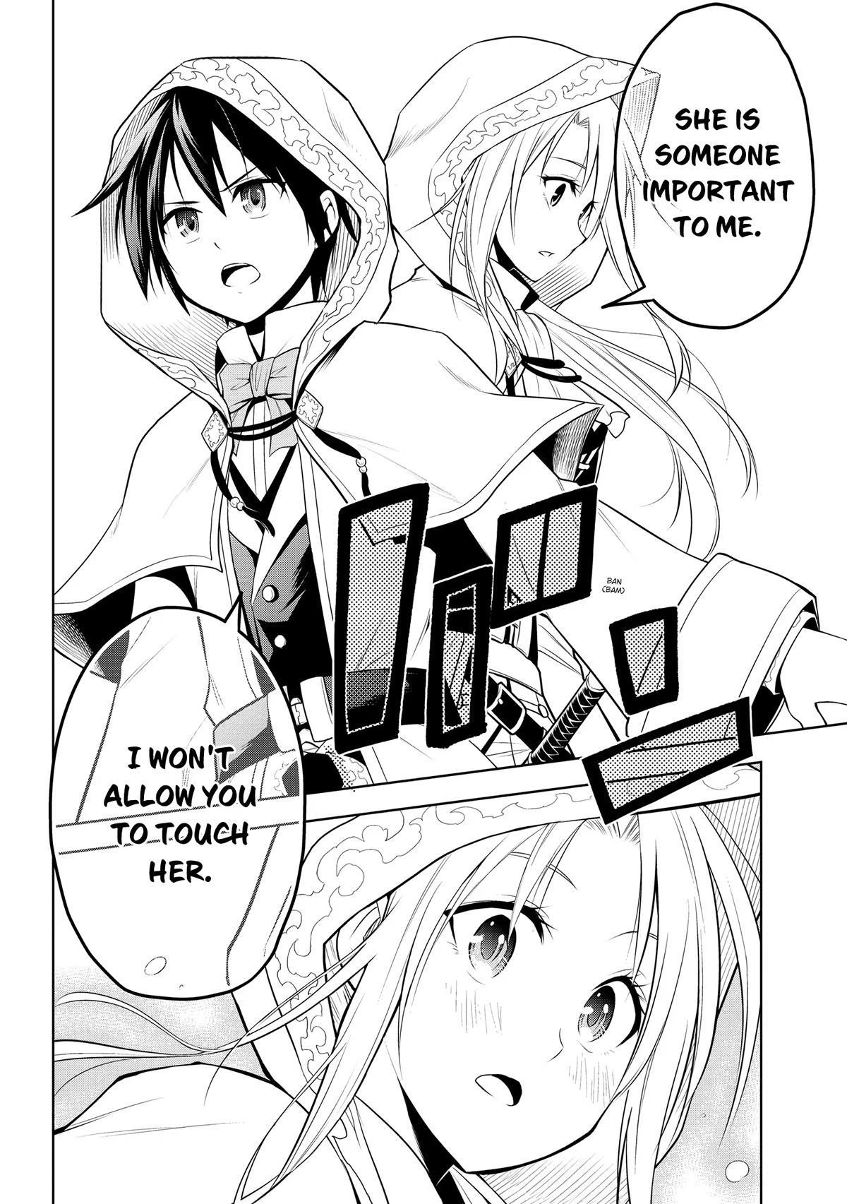 Read Magic Stone Gourmet chapter 32 image 27 on Lezhin