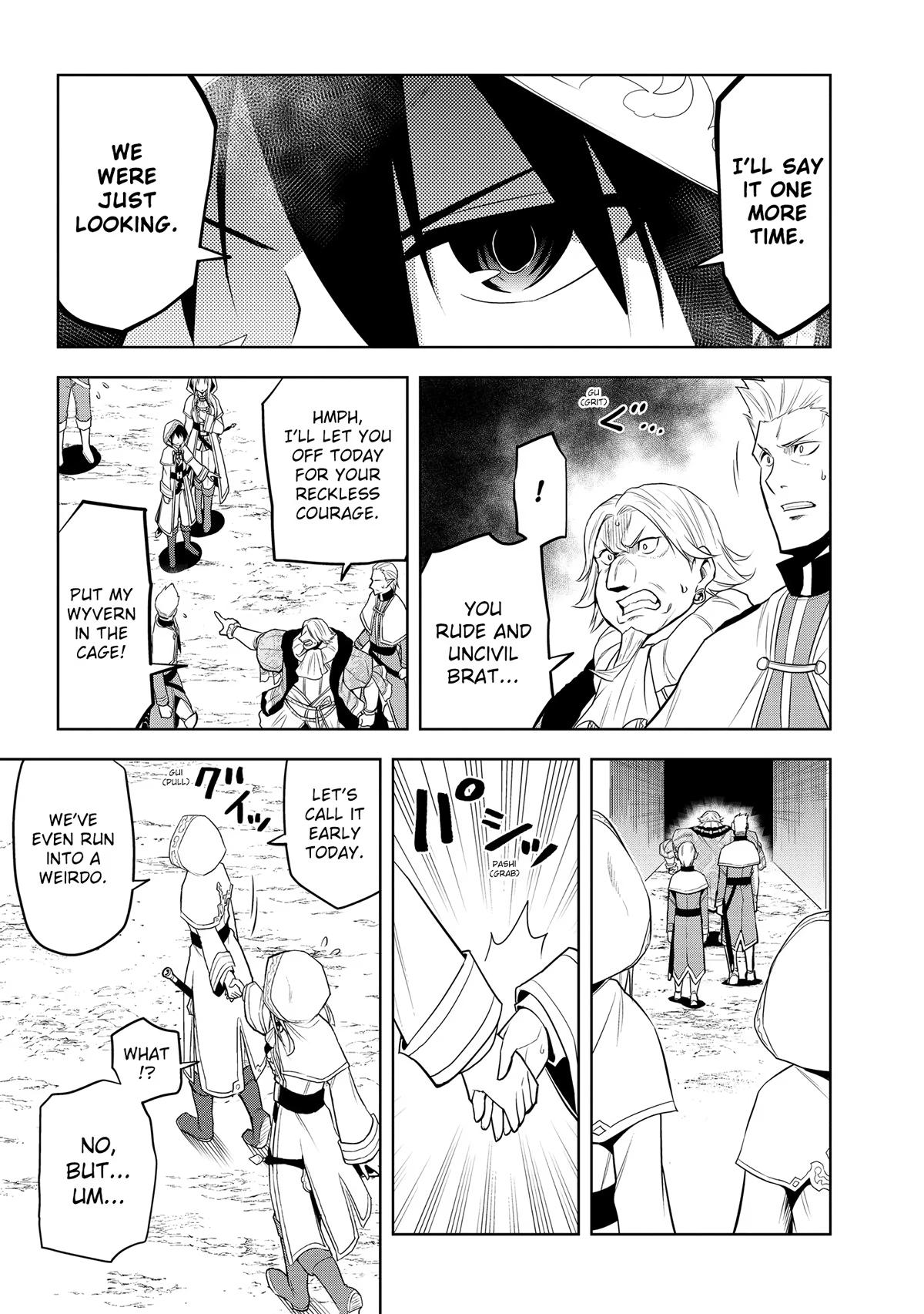 Read Magic Stone Gourmet chapter 32 image 28 on Lezhin