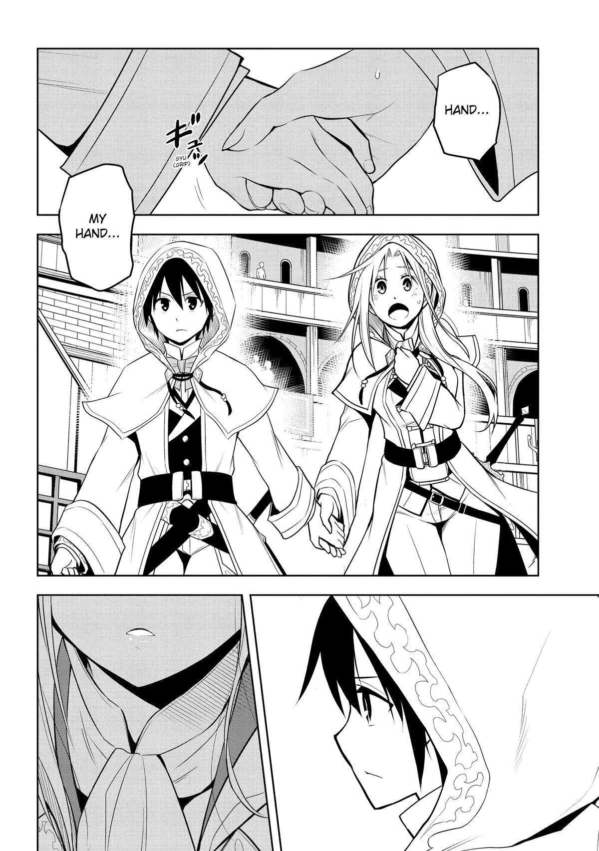 Read Magic Stone Gourmet chapter 32 image 29 on Lezhin