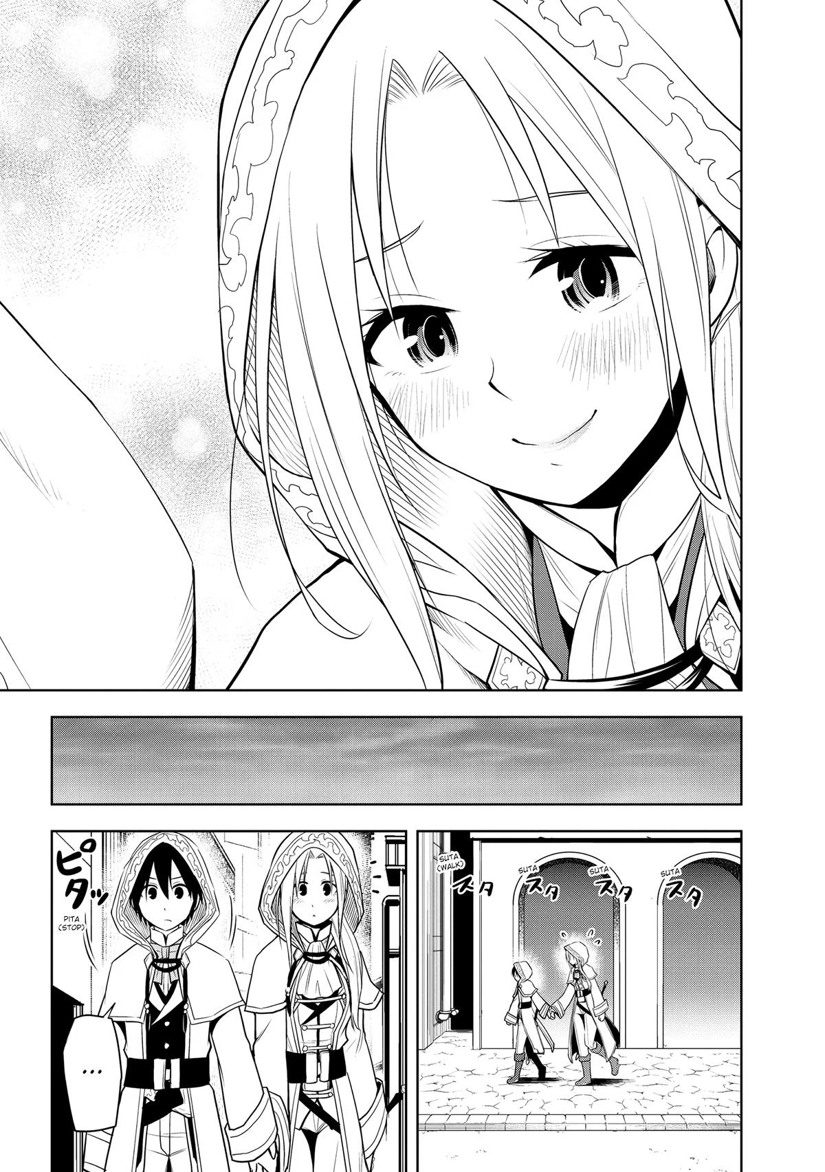 Read Magic Stone Gourmet chapter 32 image 30 on Lezhin