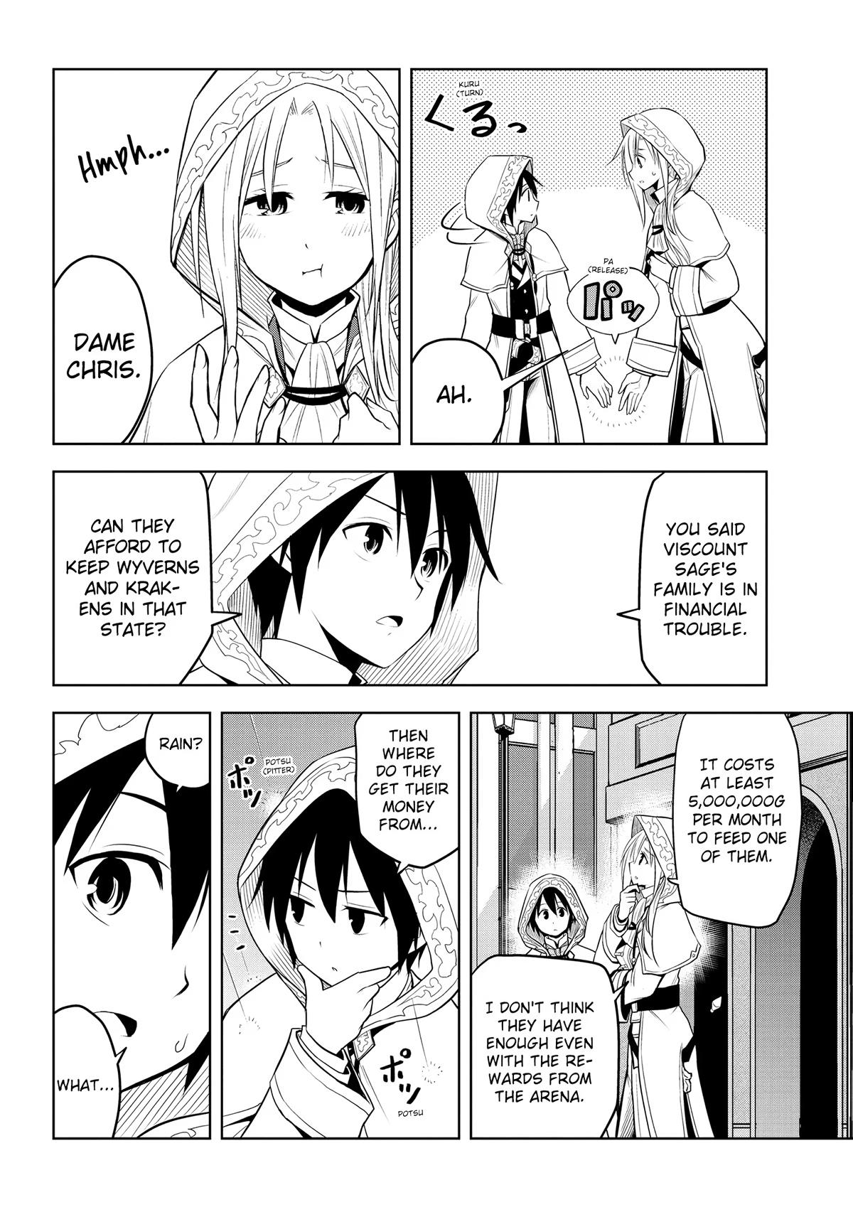 Read Magic Stone Gourmet chapter 32 image 31 on Lezhin