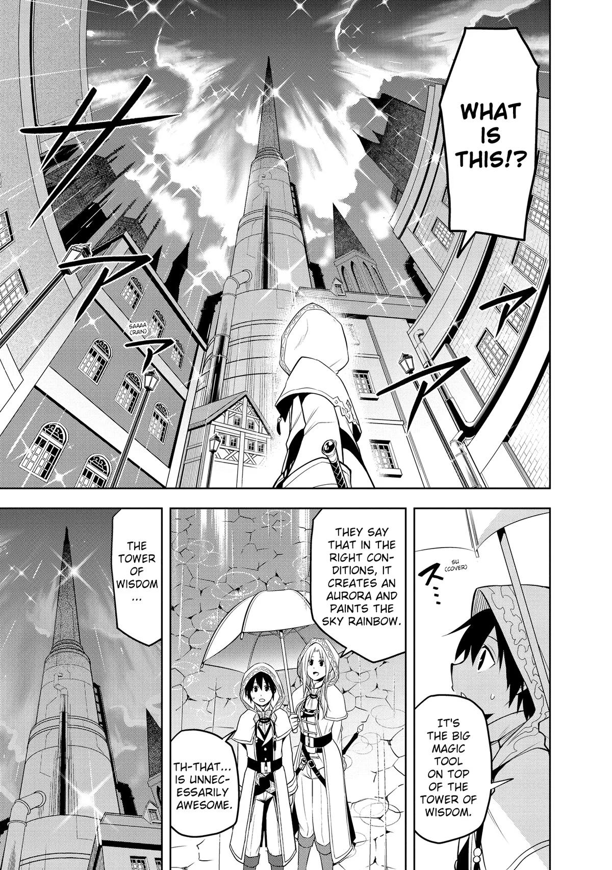 Read Magic Stone Gourmet chapter 32 image 32 on Lezhin