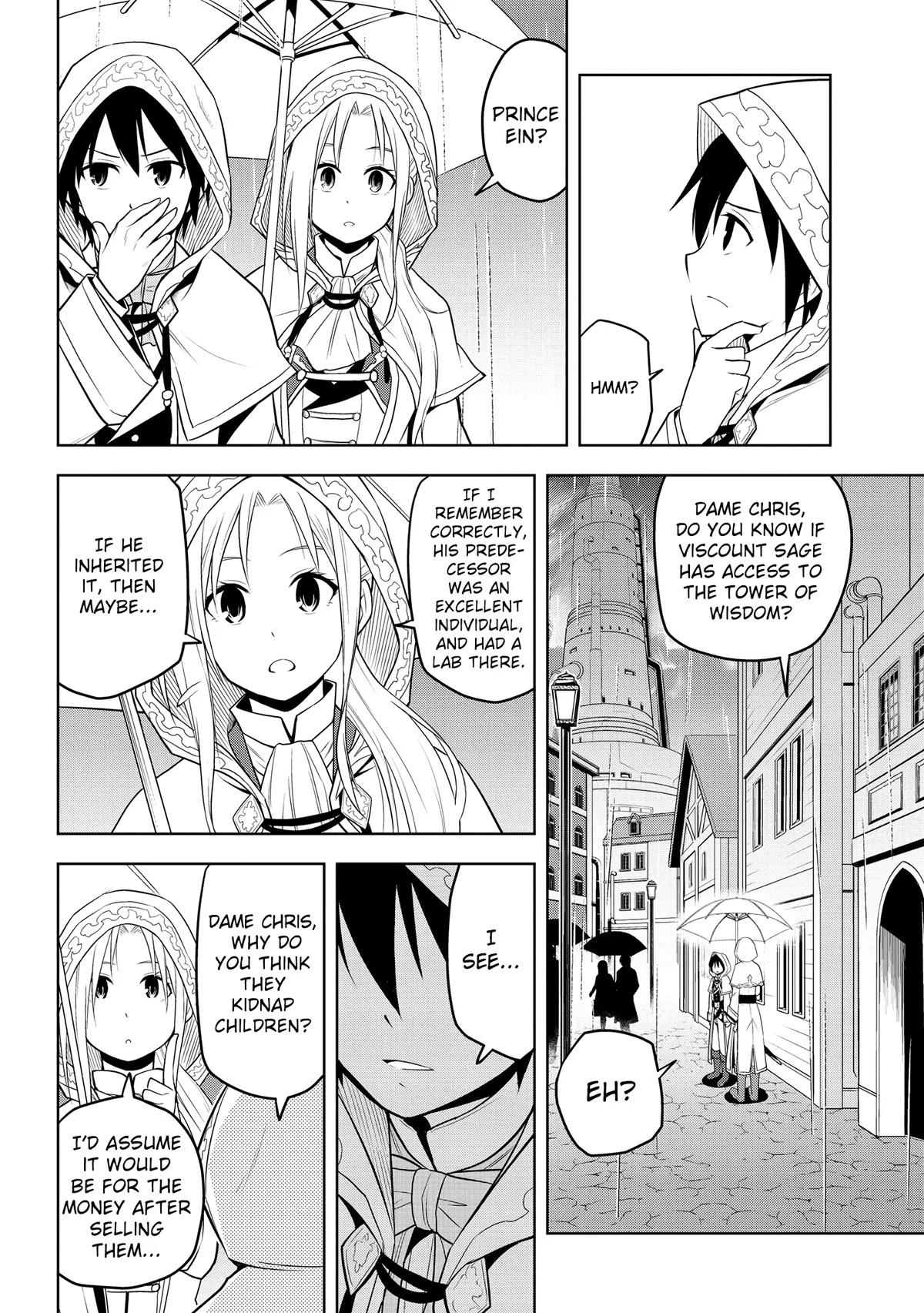 Read Magic Stone Gourmet chapter 32 image 33 on Lezhin
