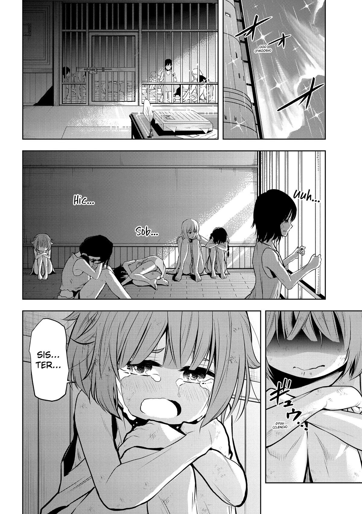 Read Magic Stone Gourmet chapter 32 image 35 on Lezhin