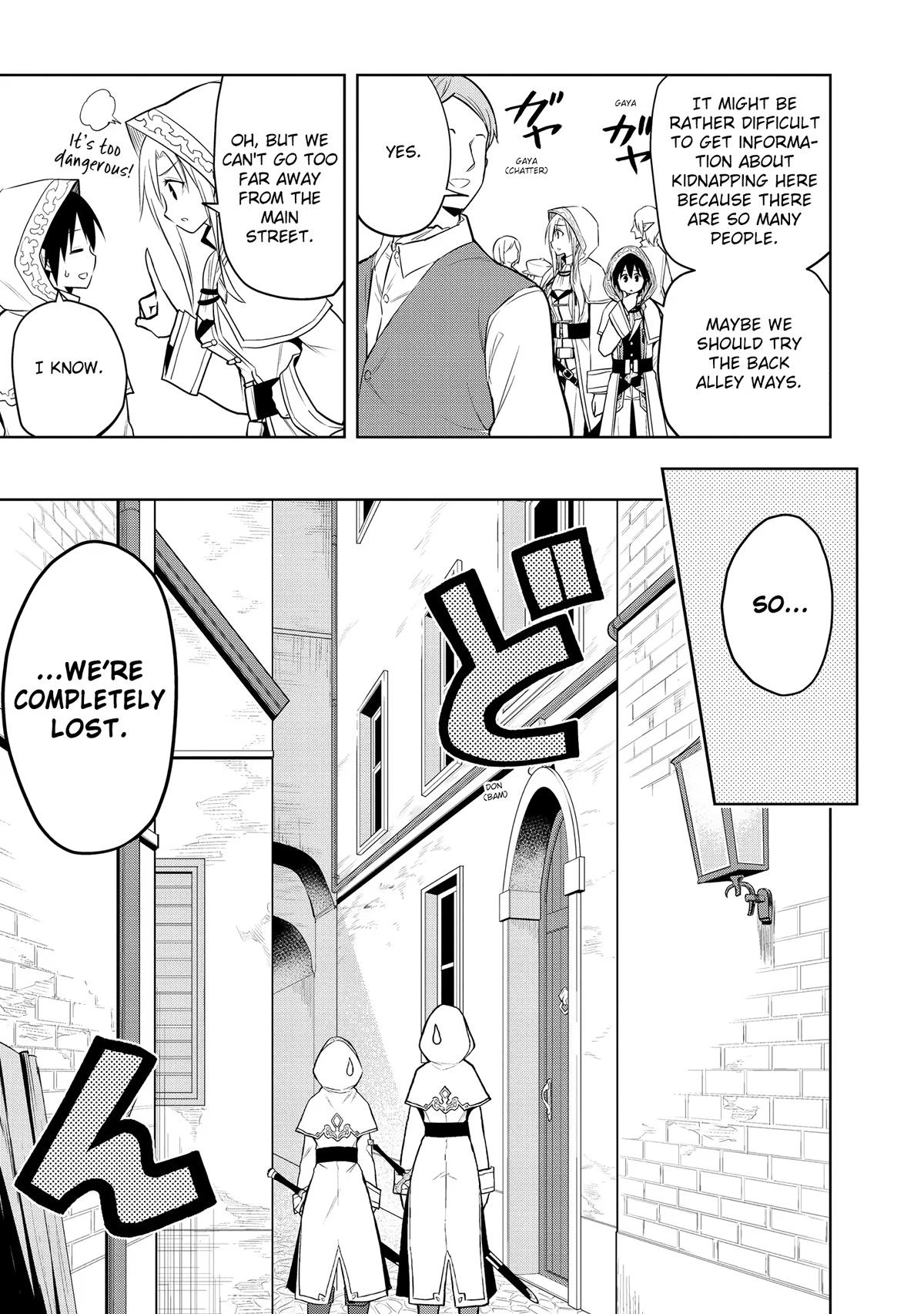 Read Magic Stone Gourmet chapter 32 image 4 on Lezhin