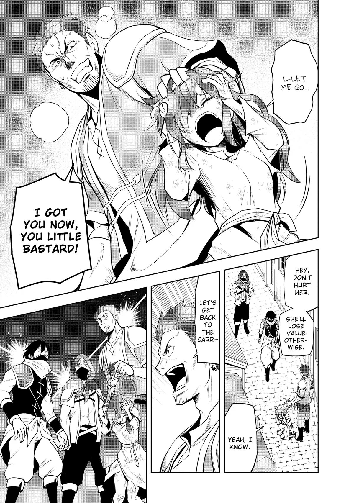 Read Magic Stone Gourmet chapter 32 image 6 on Lezhin