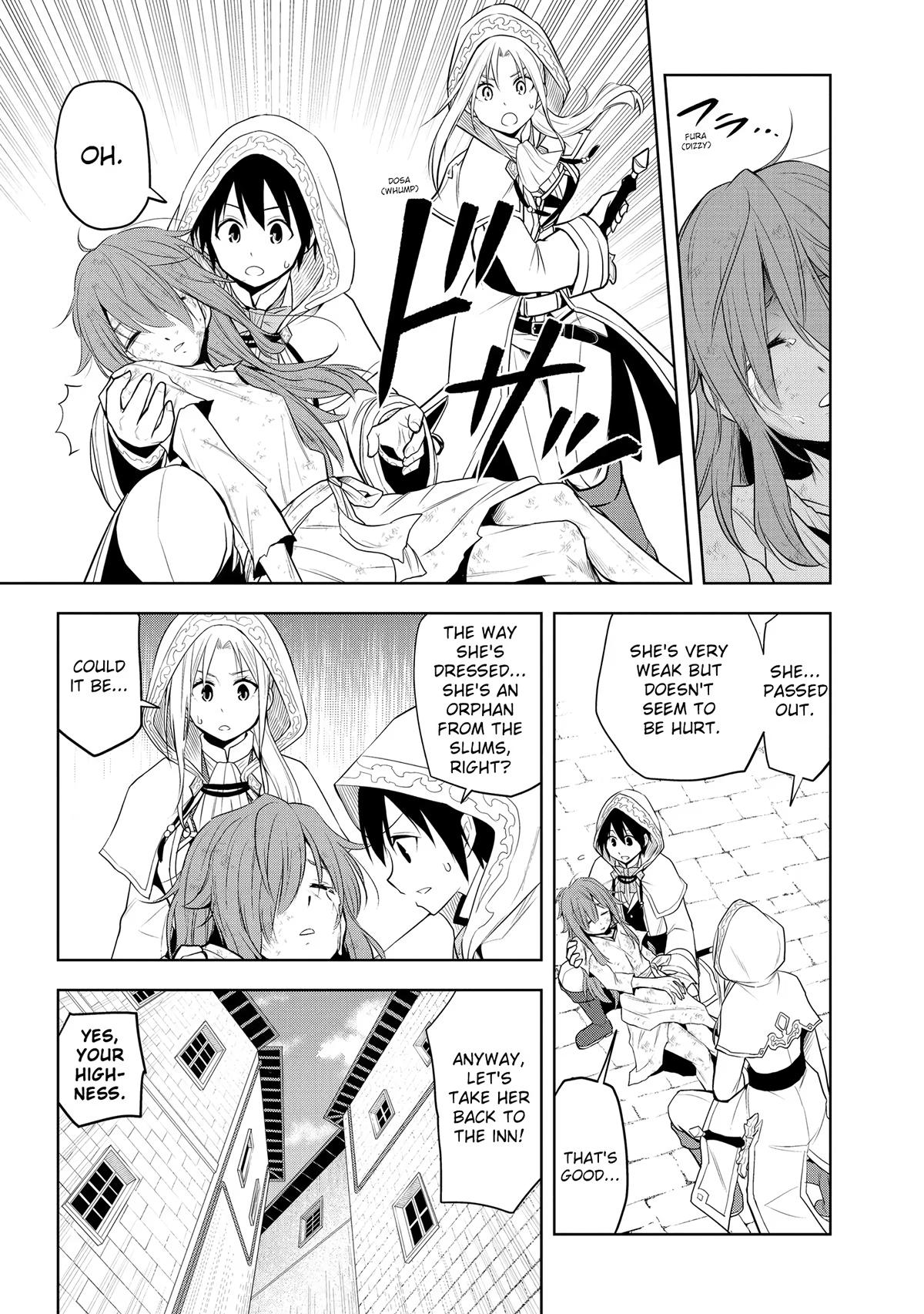Read Magic Stone Gourmet chapter 32 image 8 on Lezhin