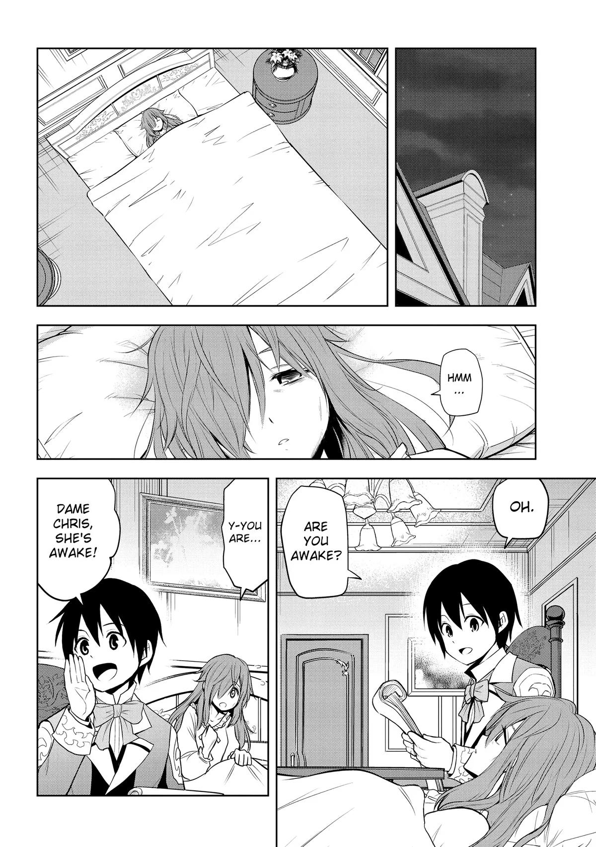 Read Magic Stone Gourmet chapter 32 image 9 on Lezhin