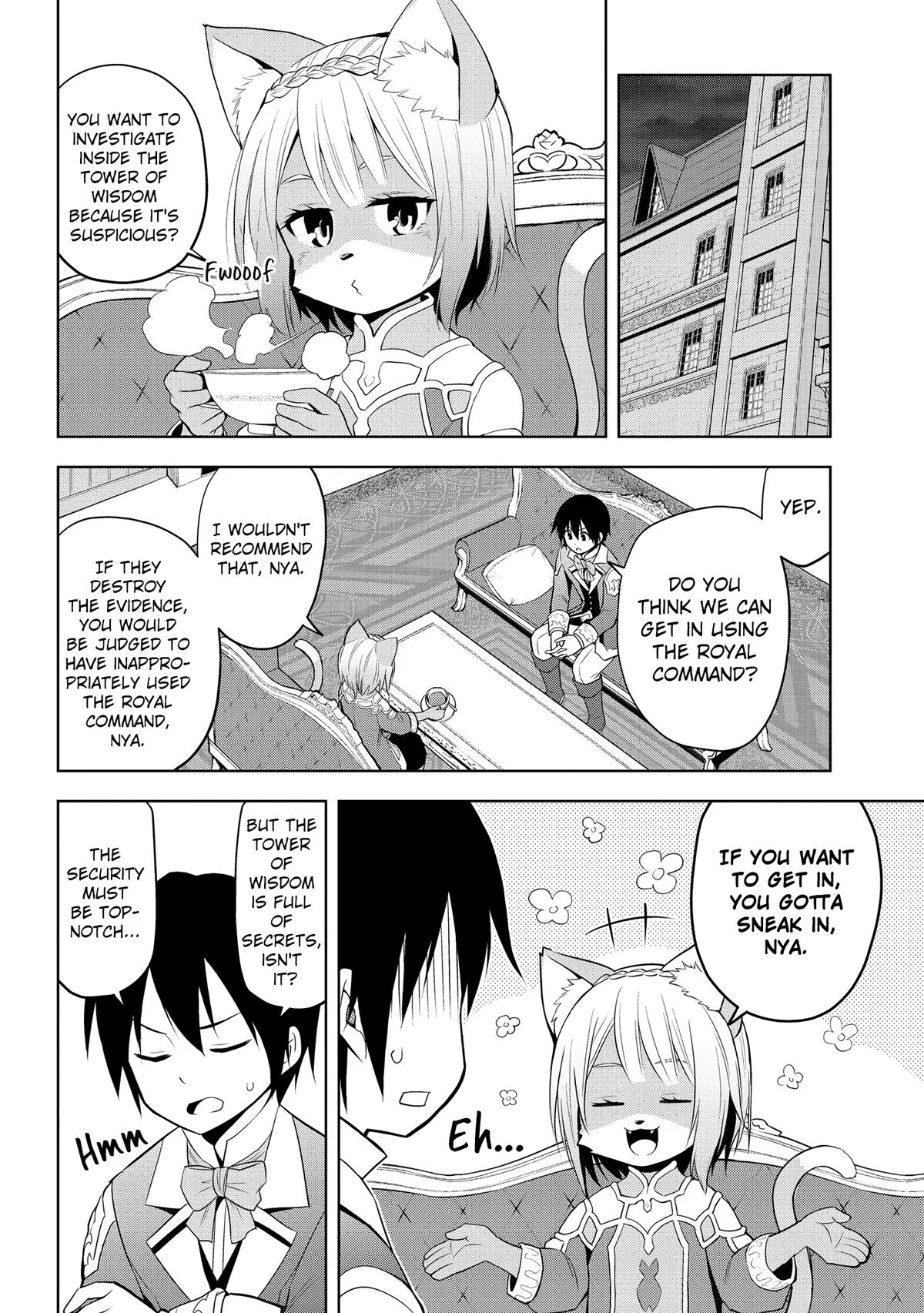 Read Magic Stone Gourmet chapter 33 image 1 on Lezhin
