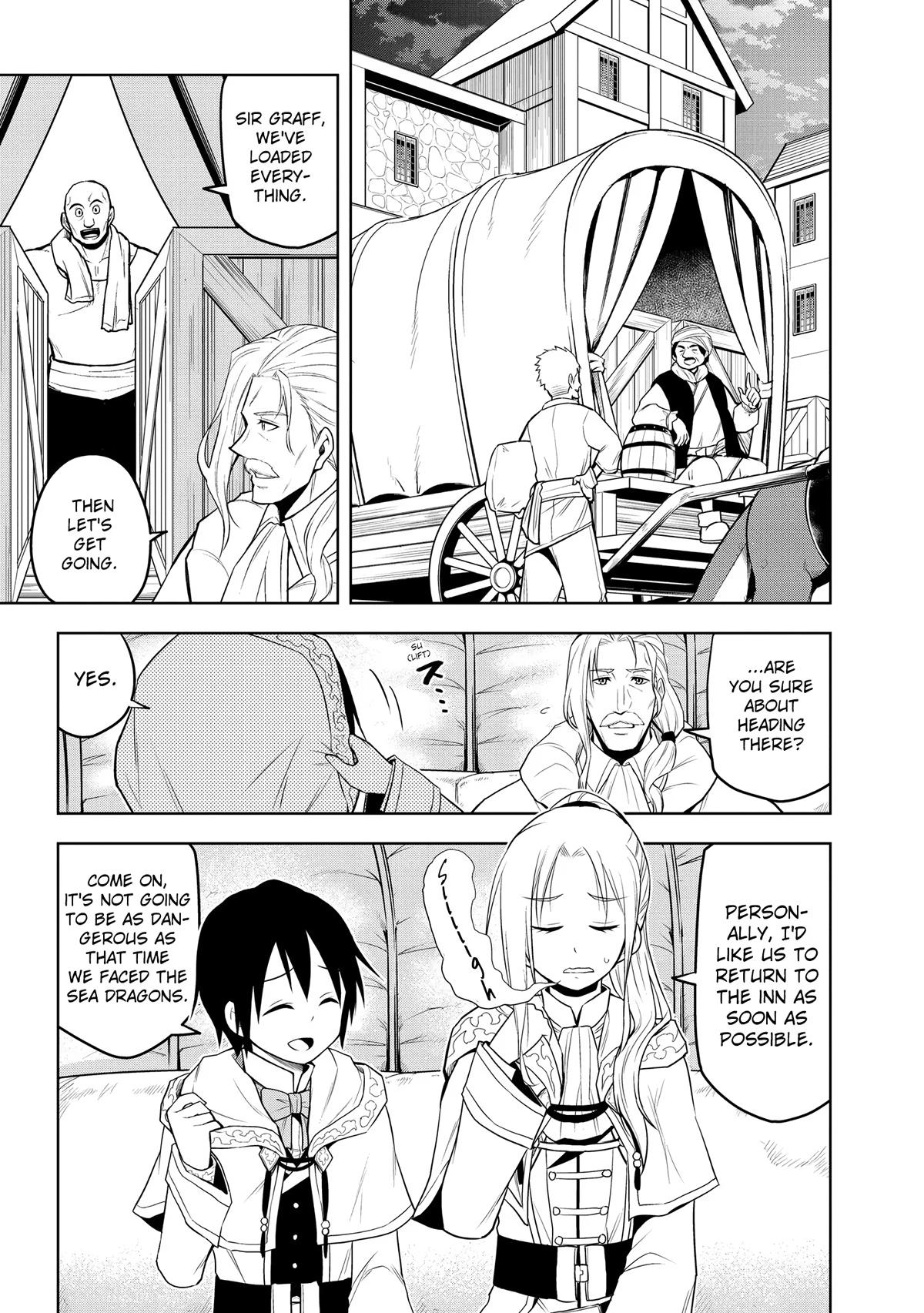 Read Magic Stone Gourmet chapter 33 image 10 on Lezhin