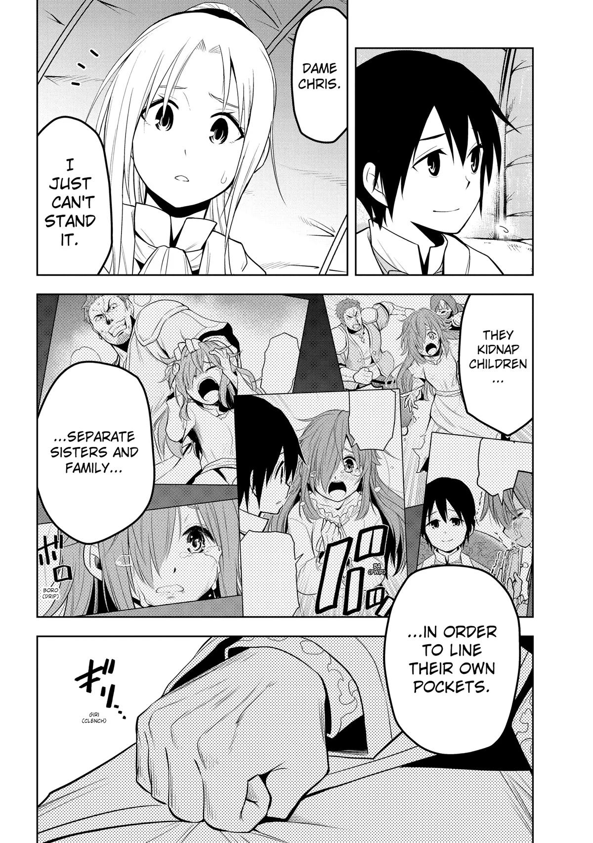Read Magic Stone Gourmet chapter 33 image 12 on Lezhin