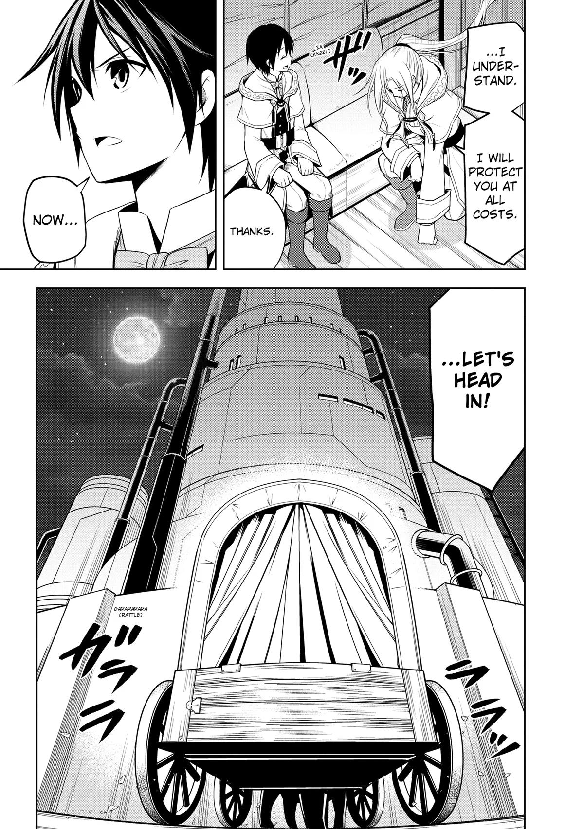 Read Magic Stone Gourmet chapter 33 image 14 on Lezhin
