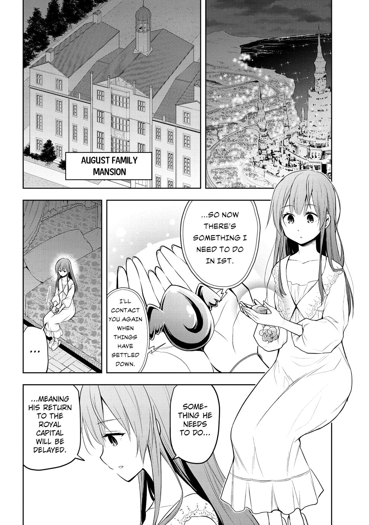 Read Magic Stone Gourmet chapter 33 image 15 on Lezhin