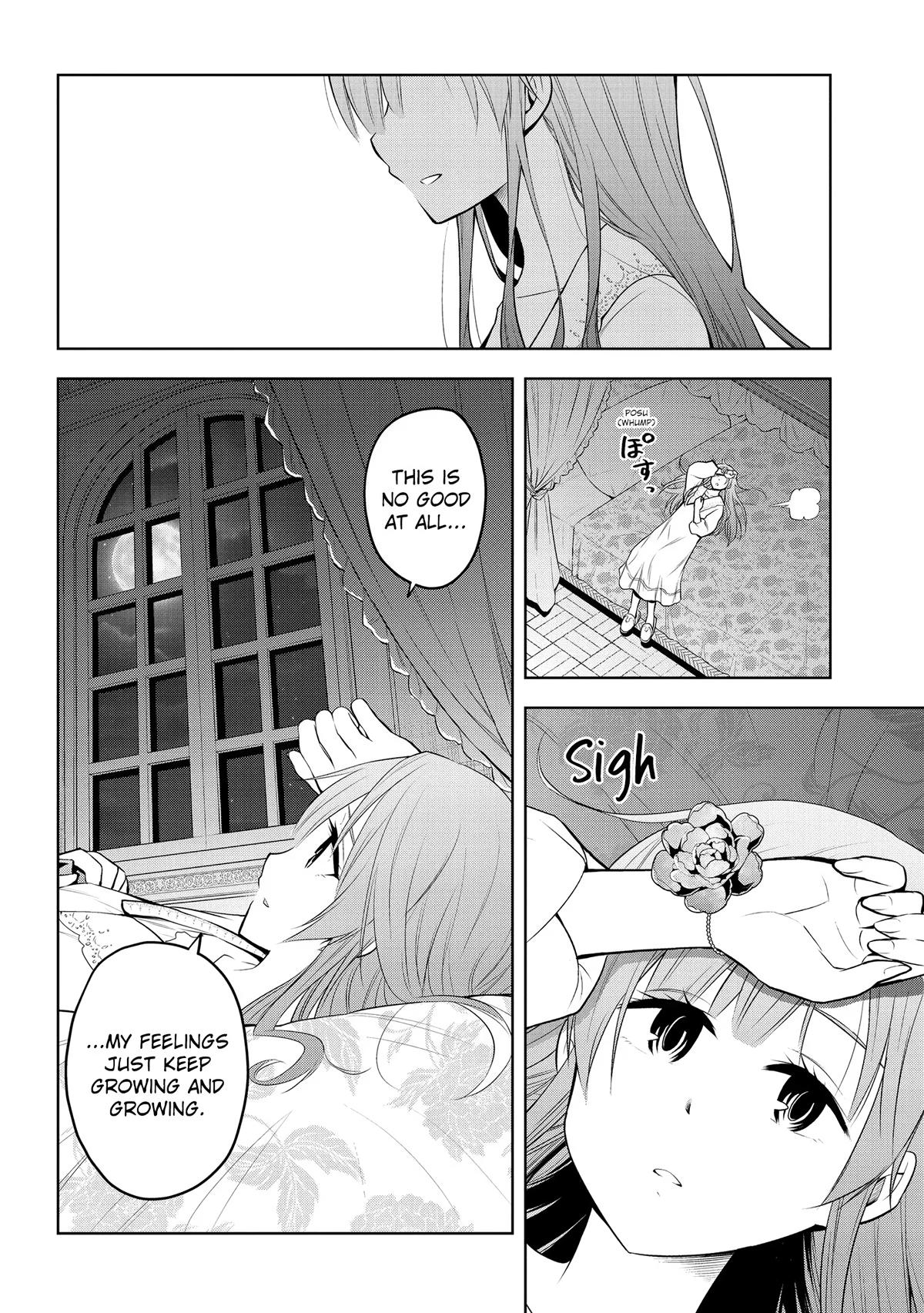 Read Magic Stone Gourmet chapter 33 image 17 on Lezhin