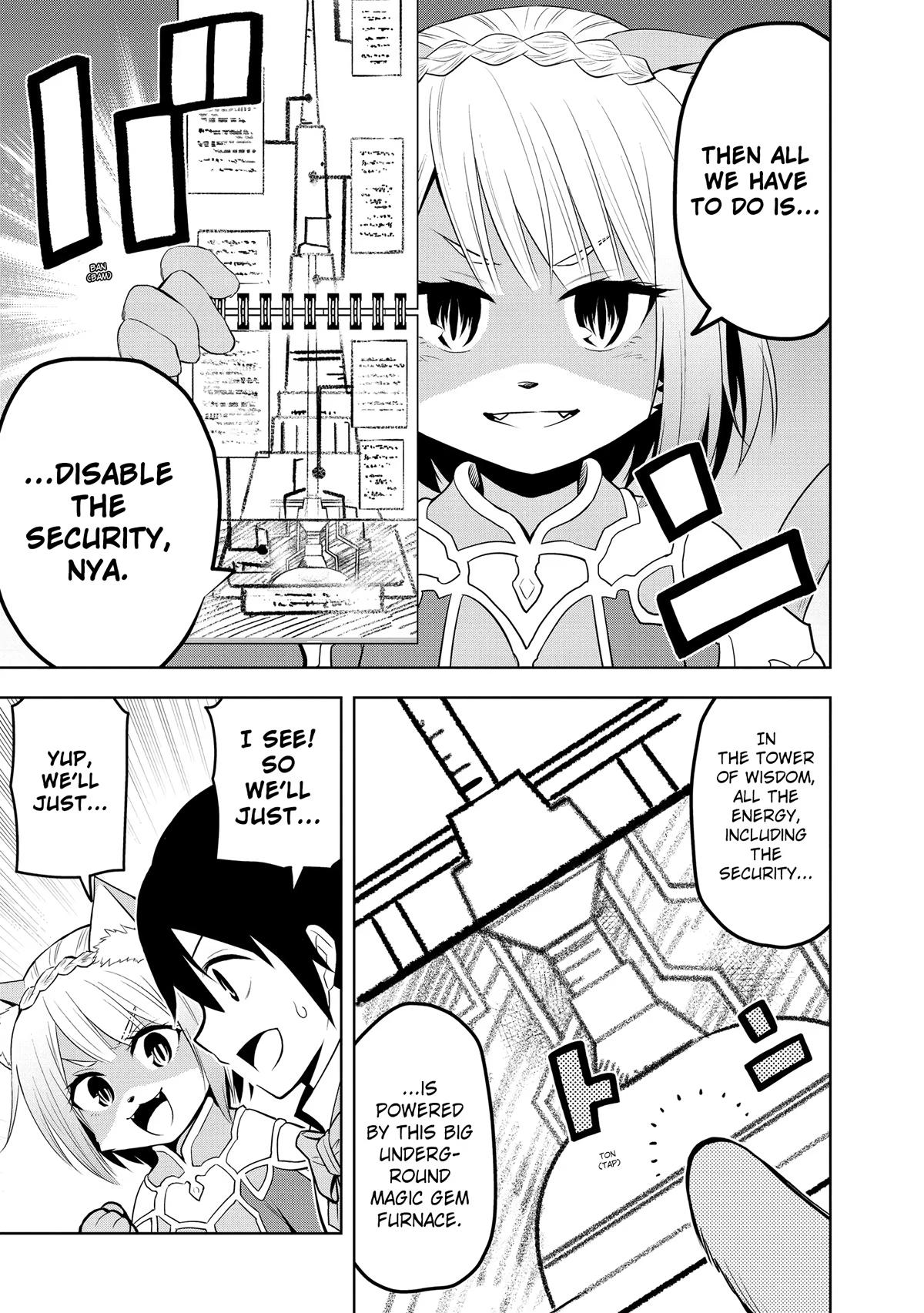 Read Magic Stone Gourmet chapter 33 image 2 on Lezhin
