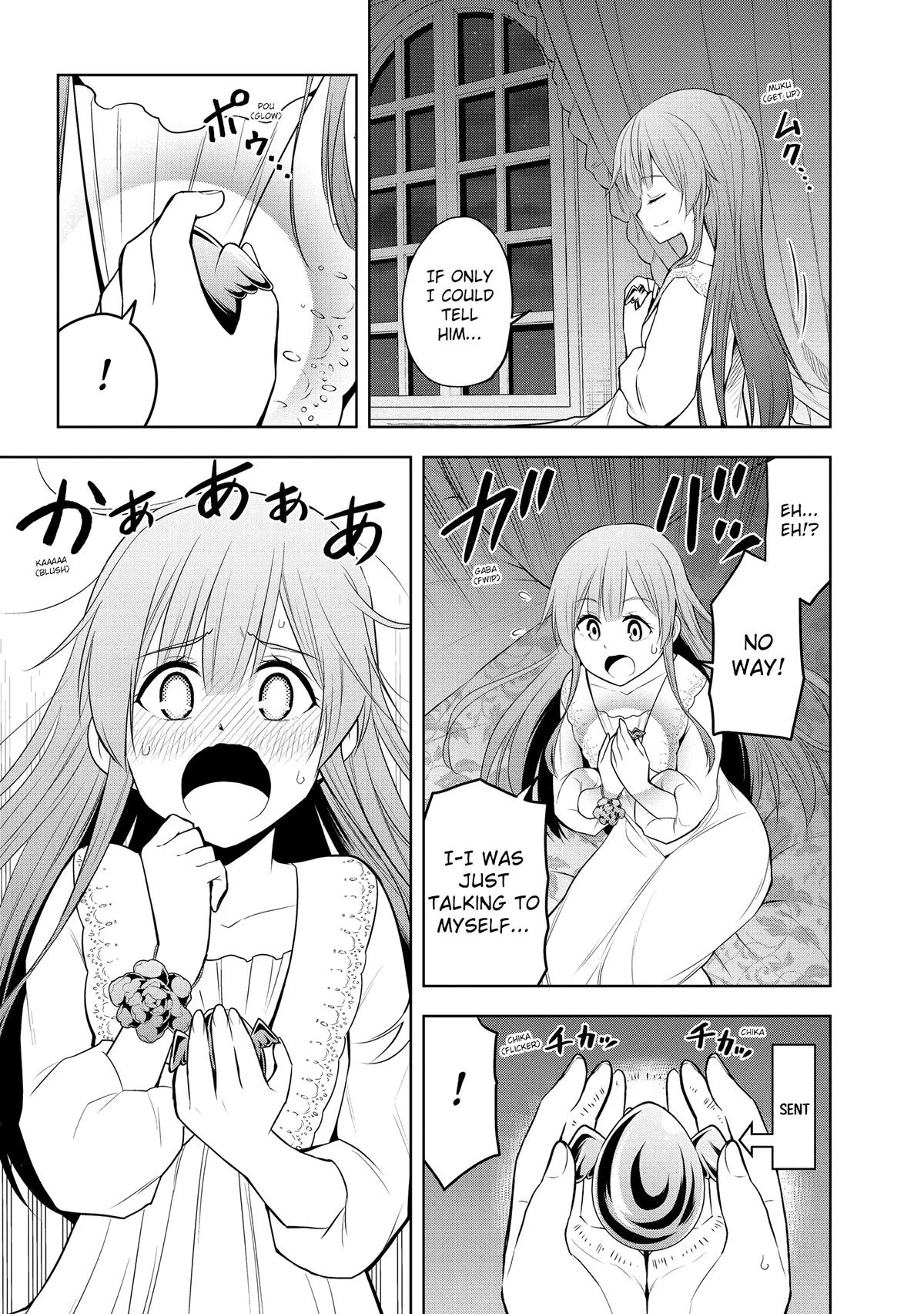 Read Magic Stone Gourmet chapter 33 image 20 on Lezhin