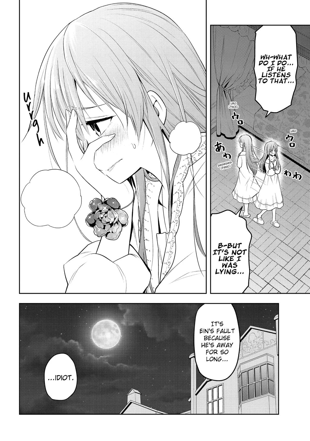 Read Magic Stone Gourmet chapter 33 image 21 on Lezhin