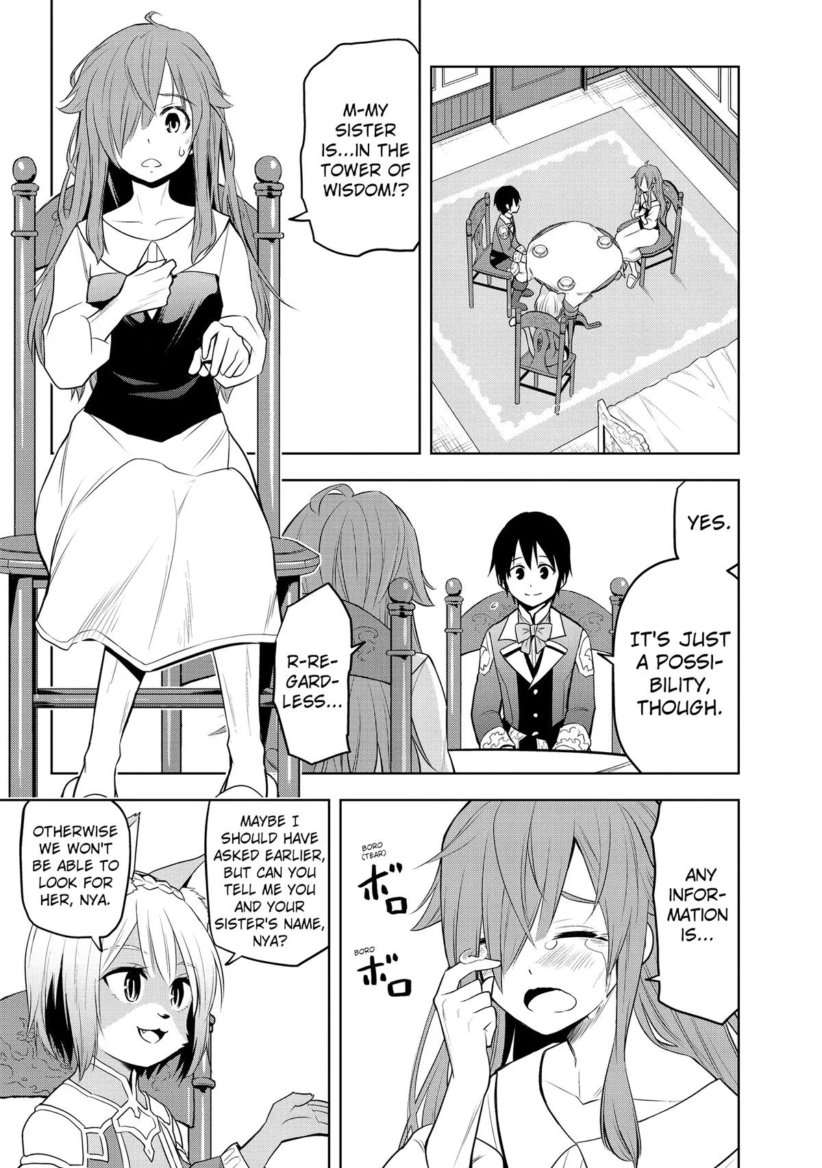 Read Magic Stone Gourmet chapter 33 image 4 on Lezhin