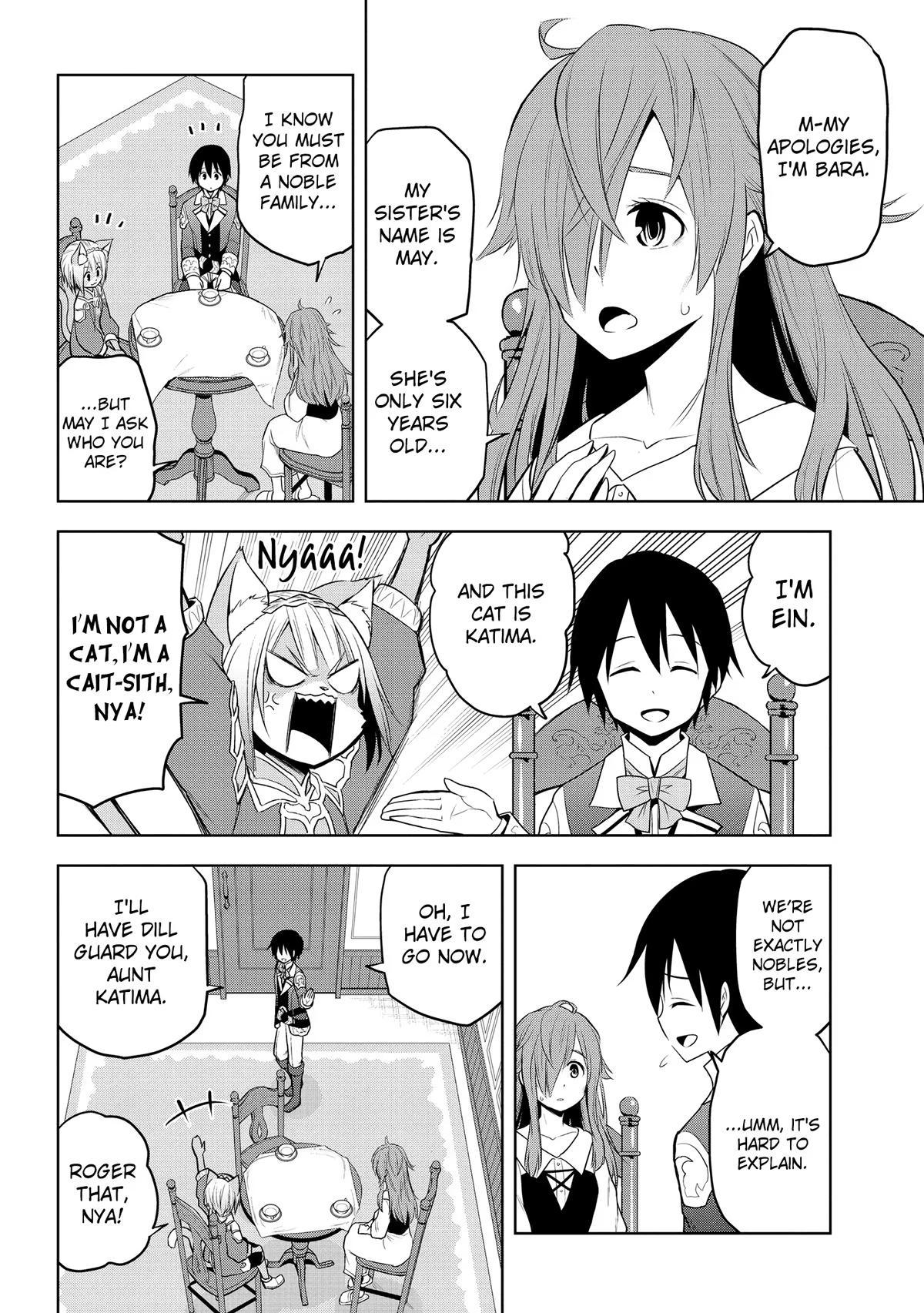 Read Magic Stone Gourmet chapter 33 image 5 on Lezhin
