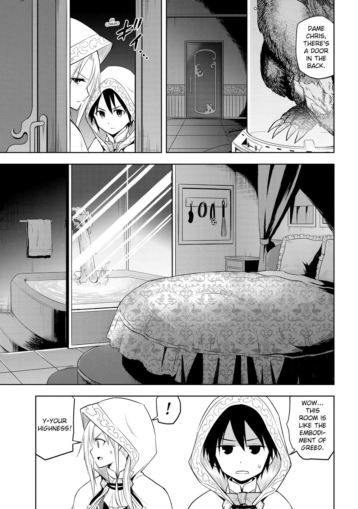 Read Magic Stone Gourmet chapter 34 image 11 on Lezhin