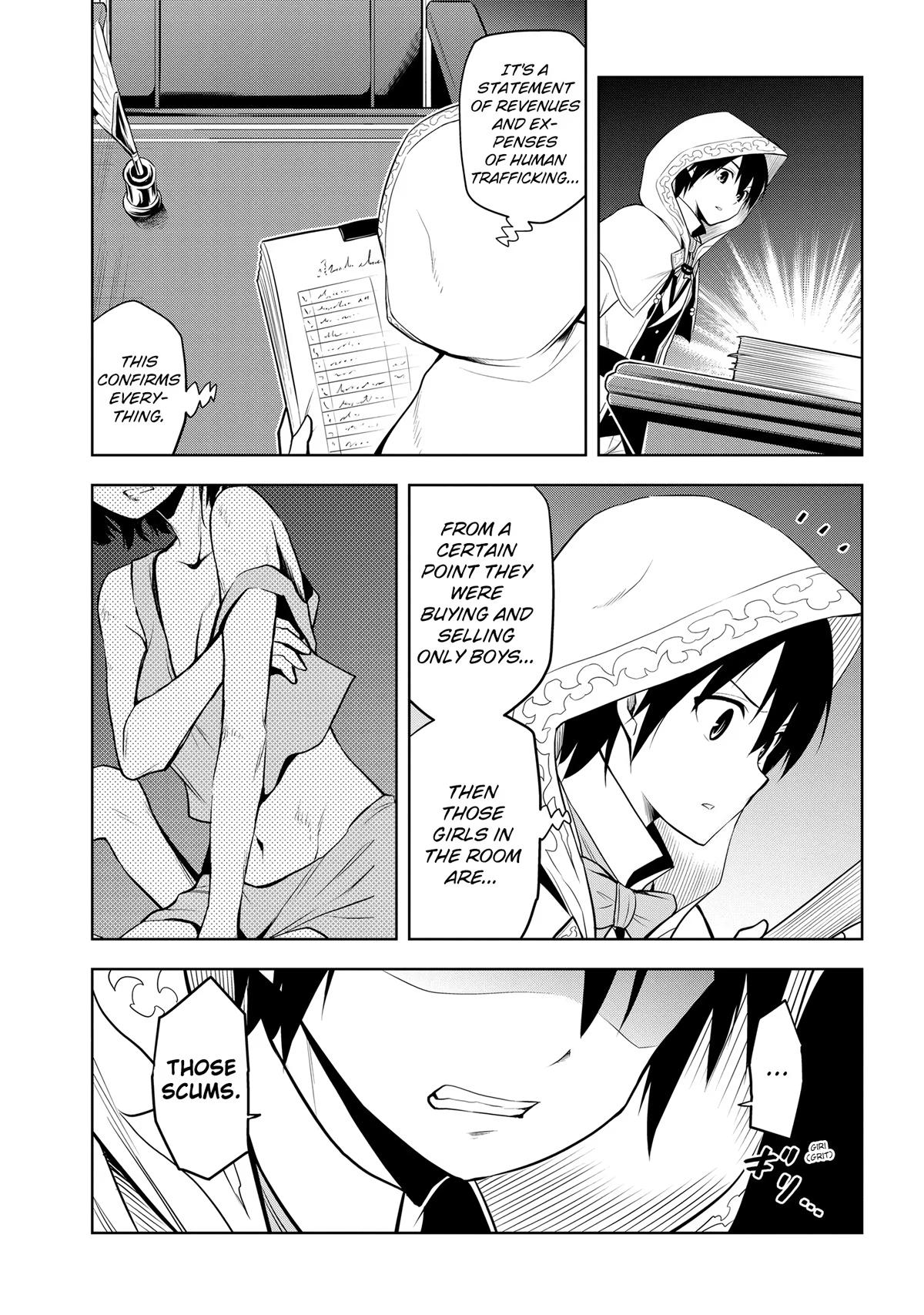 Read Magic Stone Gourmet chapter 34 image 13 on Lezhin