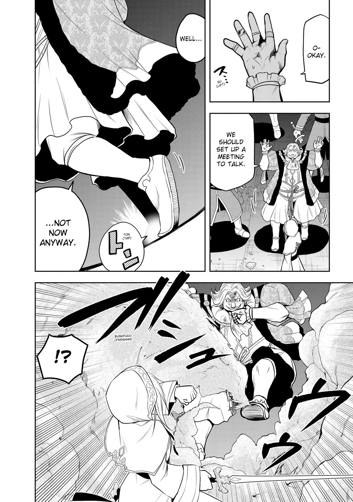 Read Magic Stone Gourmet chapter 34 image 20 on Lezhin
