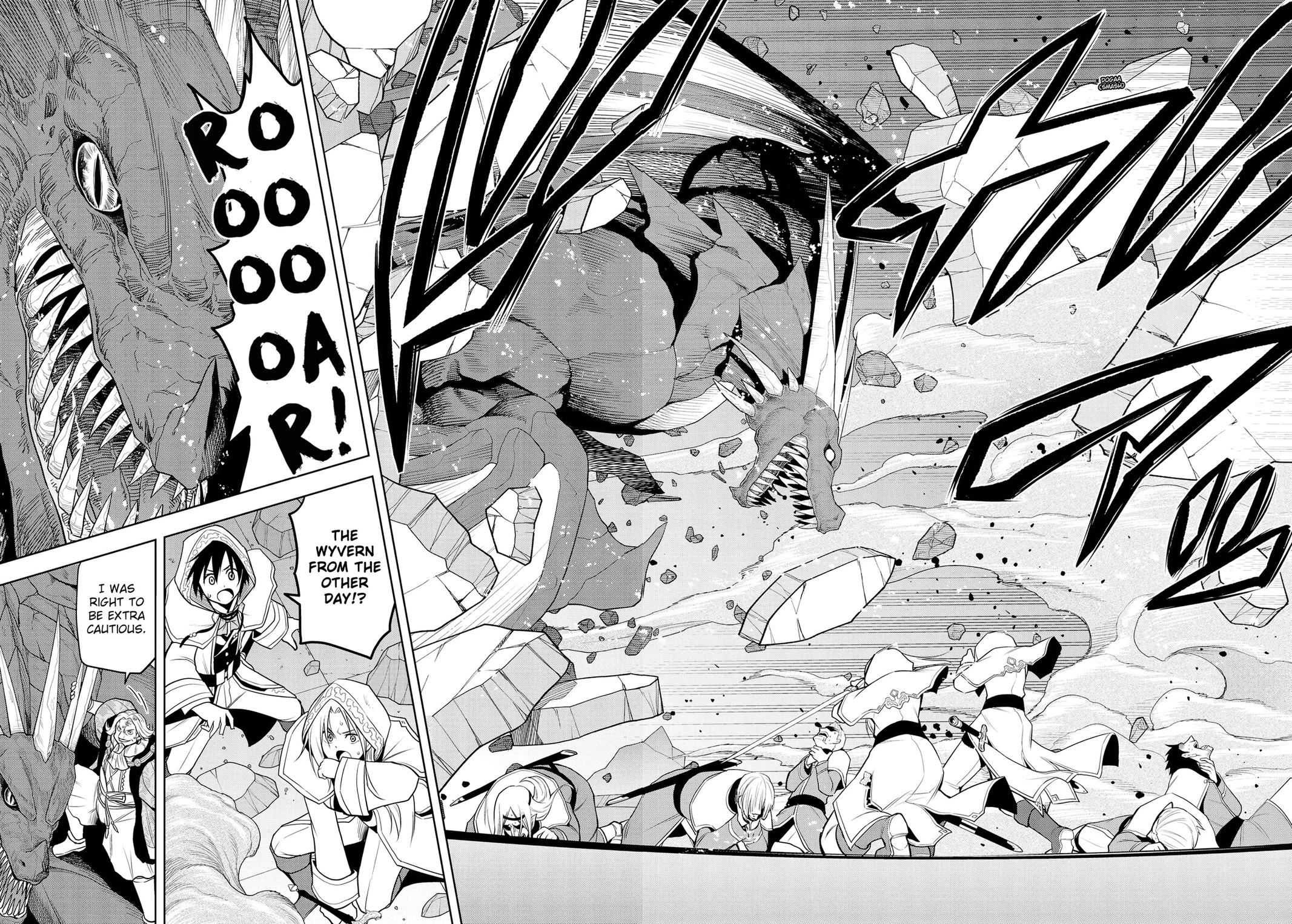 Read Magic Stone Gourmet chapter 34 image 22 on Lezhin
