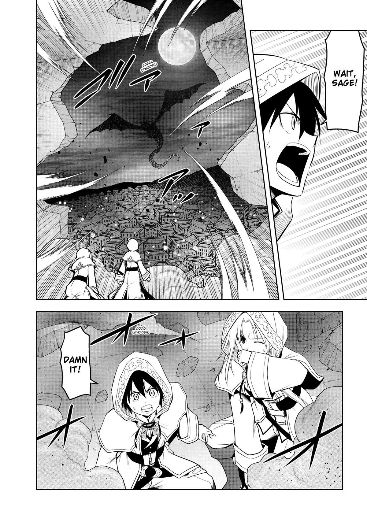 Read Magic Stone Gourmet chapter 34 image 23 on Lezhin