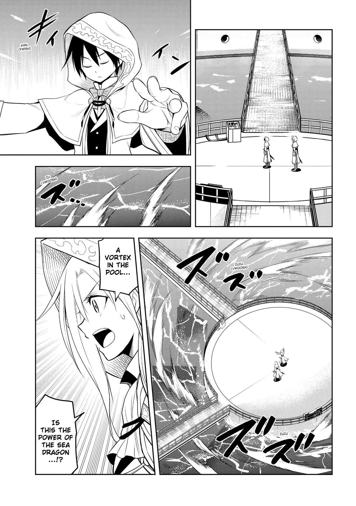 Read Magic Stone Gourmet chapter 34 image 4 on Lezhin