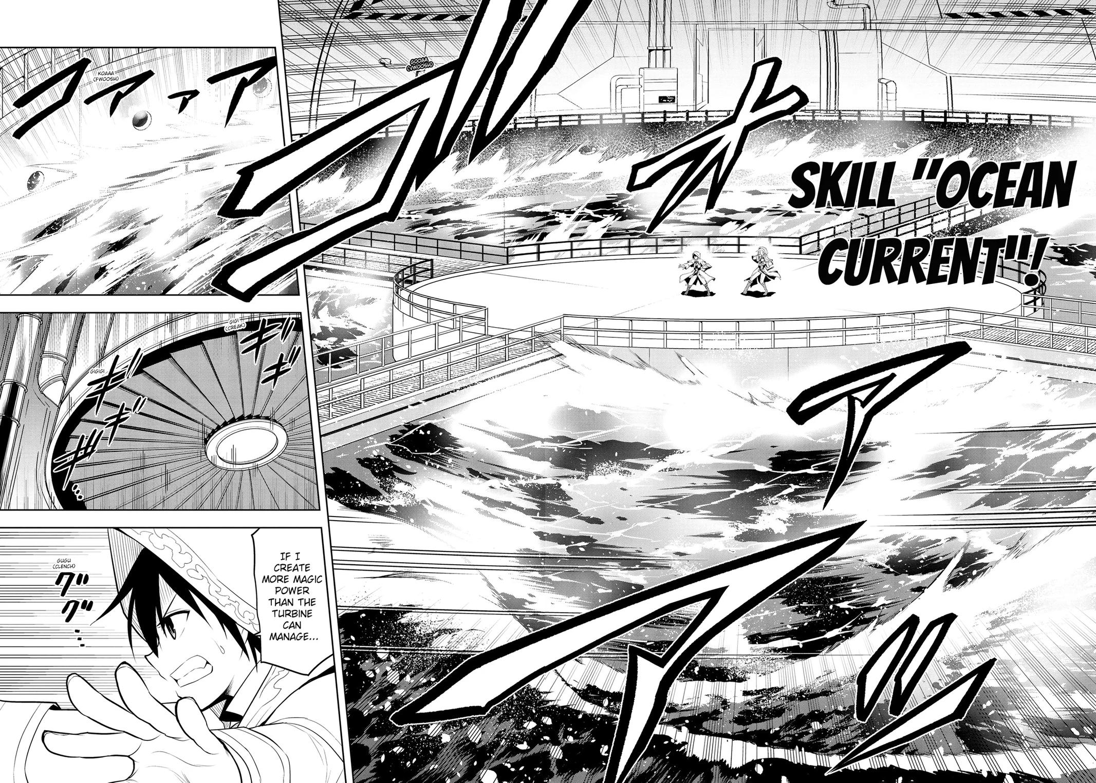 Read Magic Stone Gourmet chapter 34 image 5 on Lezhin