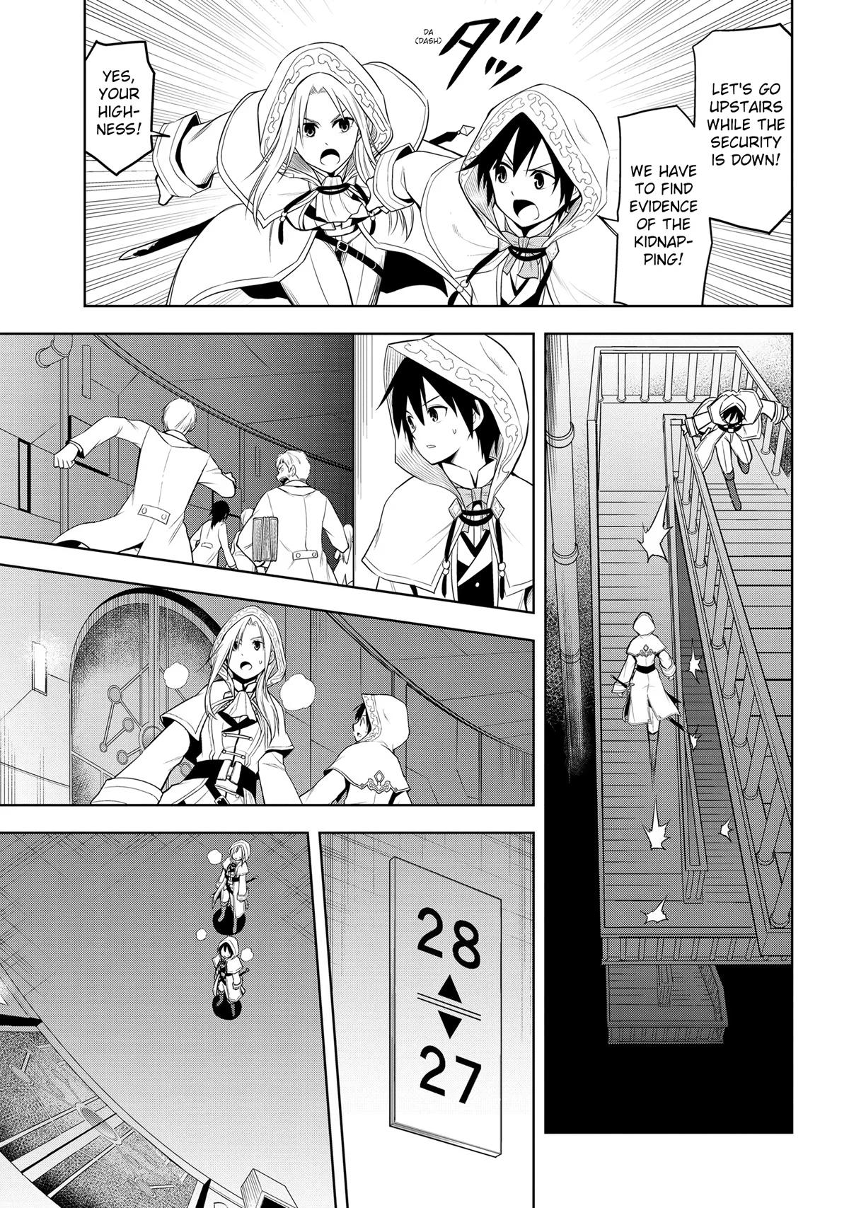 Read Magic Stone Gourmet chapter 34 image 7 on Lezhin