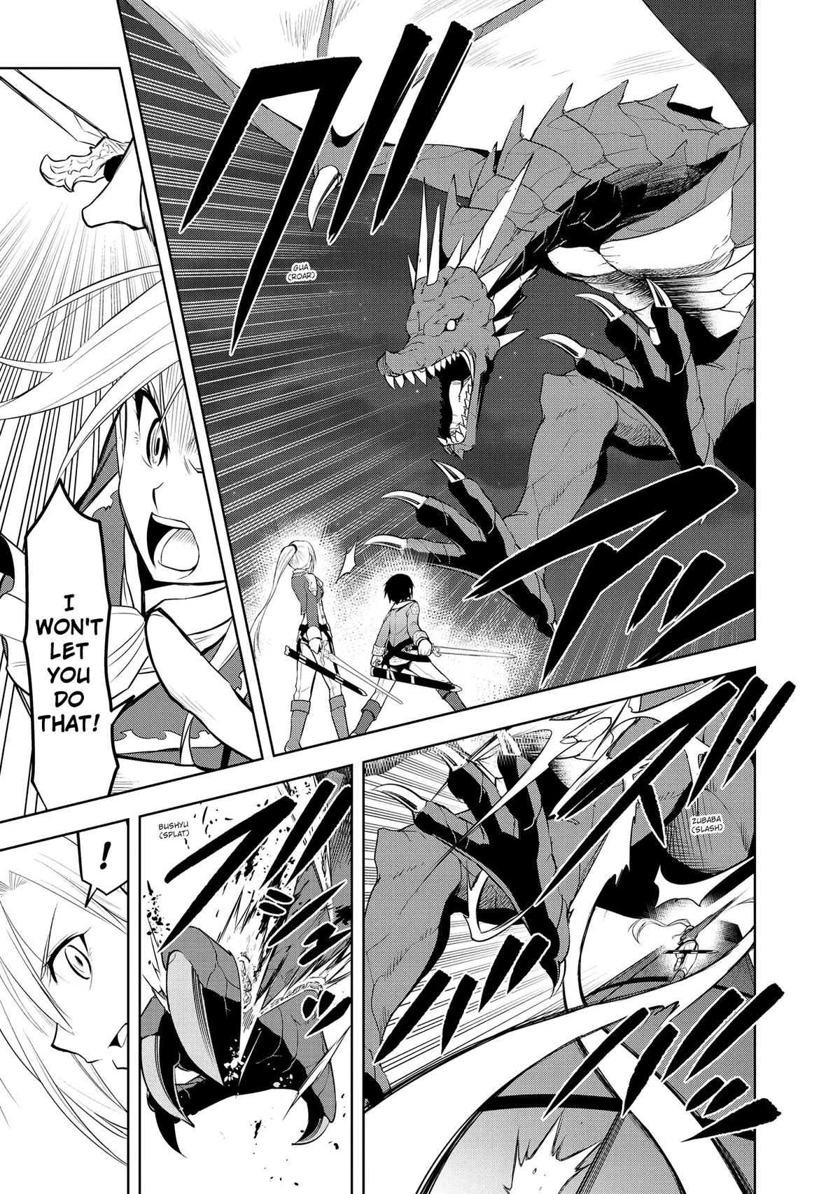 Read Magic Stone Gourmet chapter 35 image 12 on Lezhin
