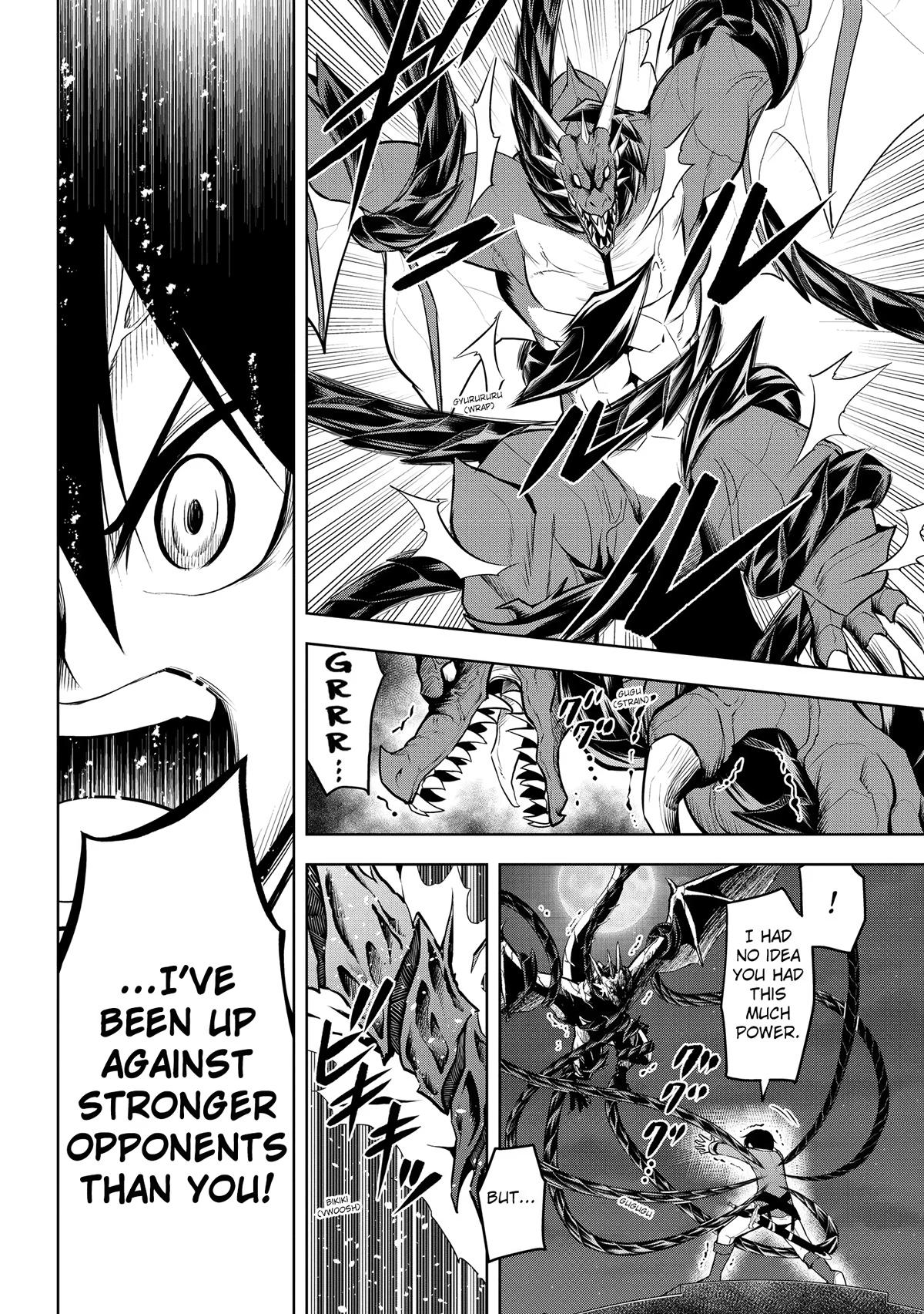 Read Magic Stone Gourmet chapter 35 image 15 on Lezhin