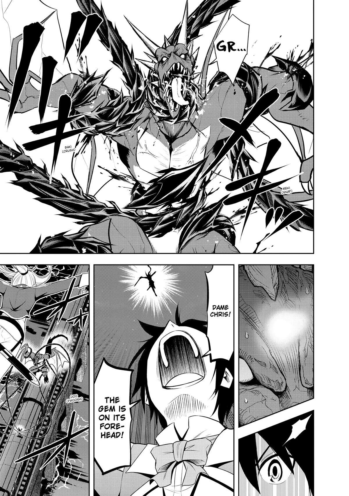 Read Magic Stone Gourmet chapter 35 image 16 on Lezhin
