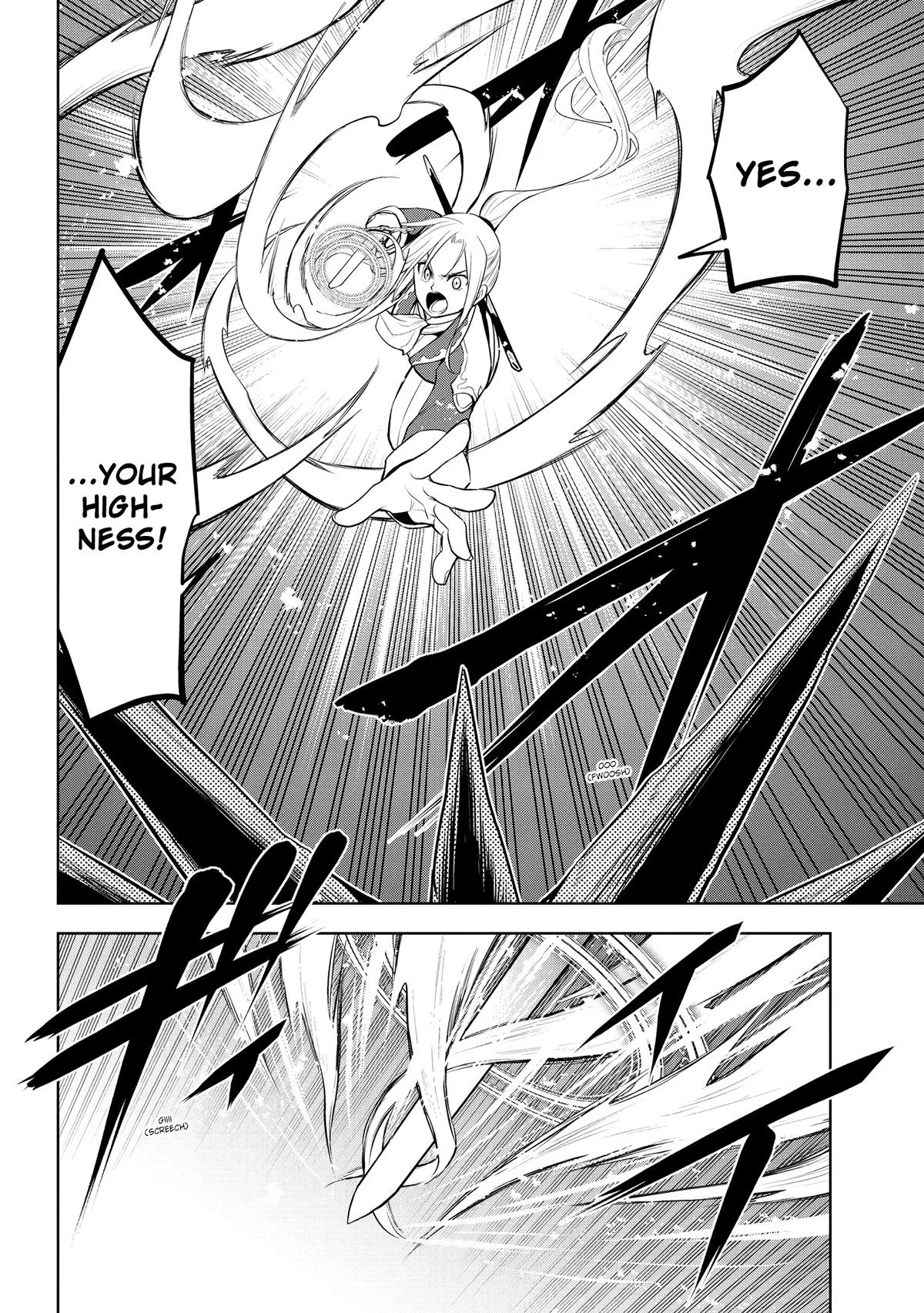 Read Magic Stone Gourmet chapter 35 image 17 on Lezhin