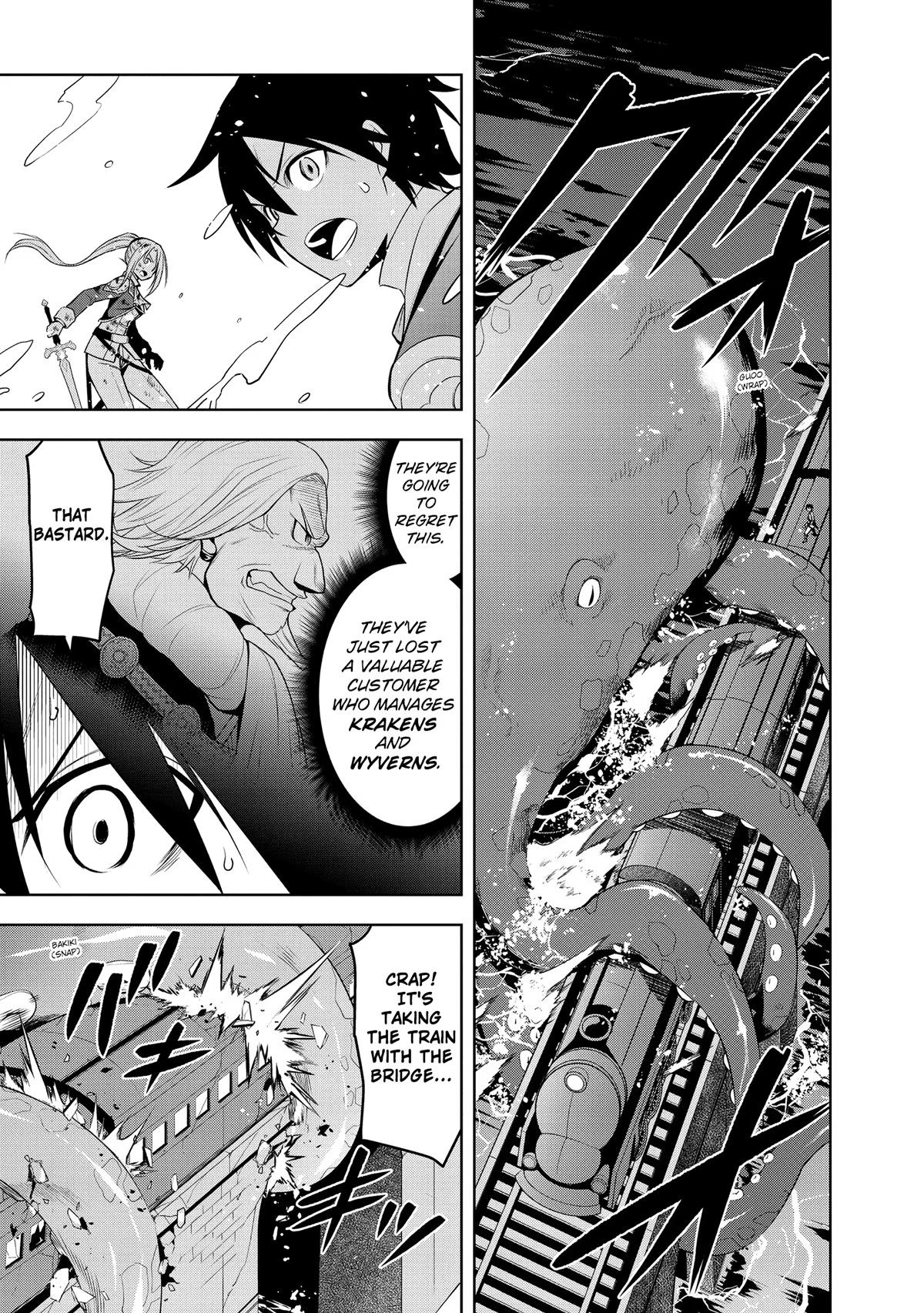 Read Magic Stone Gourmet chapter 35 image 20 on Lezhin