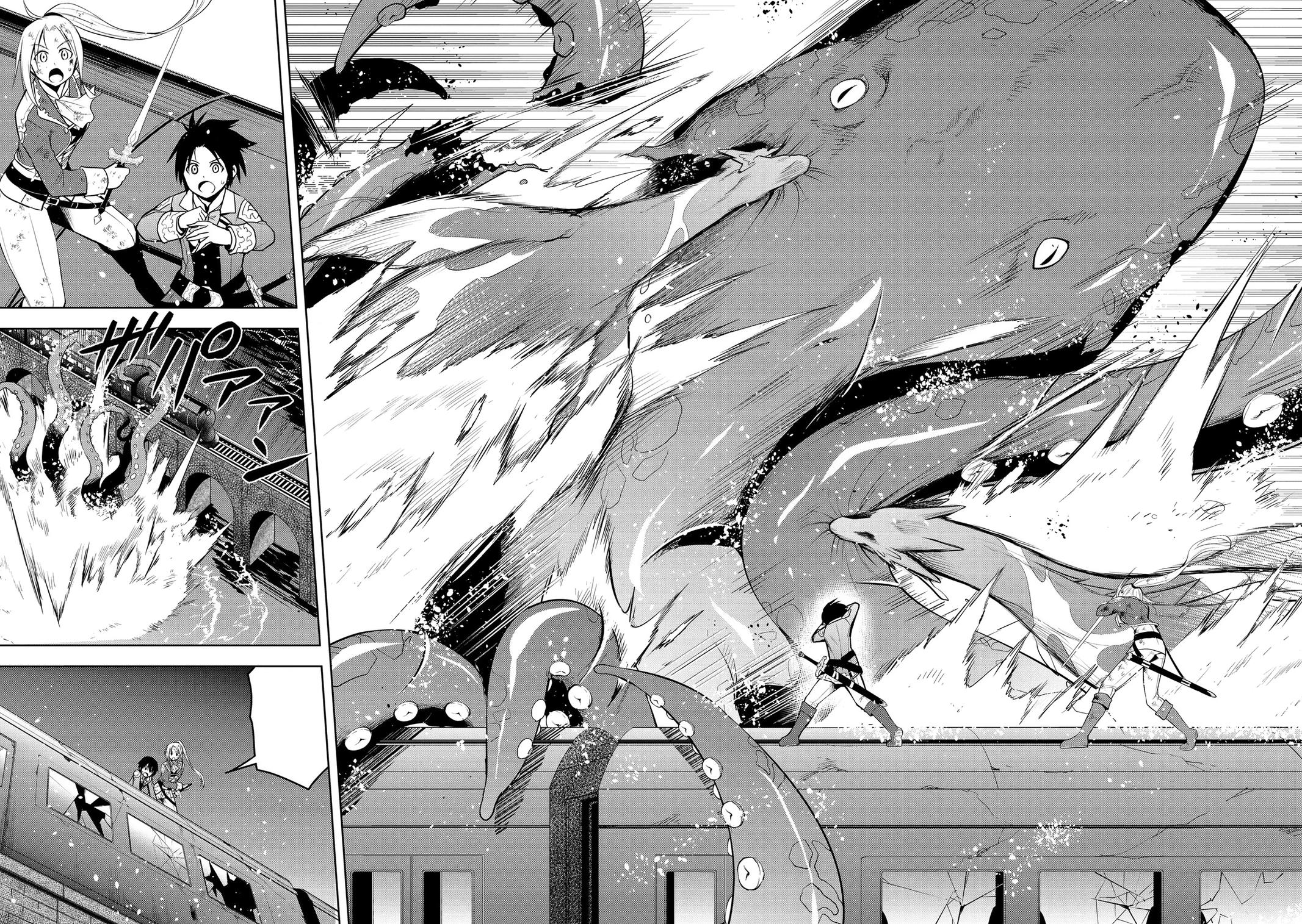 Read Magic Stone Gourmet chapter 35 image 21 on Lezhin