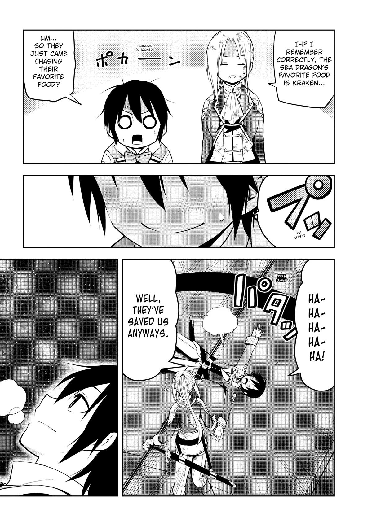 Read Magic Stone Gourmet chapter 35 image 23 on Lezhin