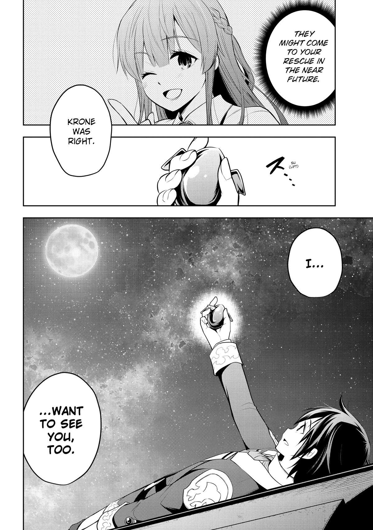 Read Magic Stone Gourmet chapter 35 image 24 on Lezhin