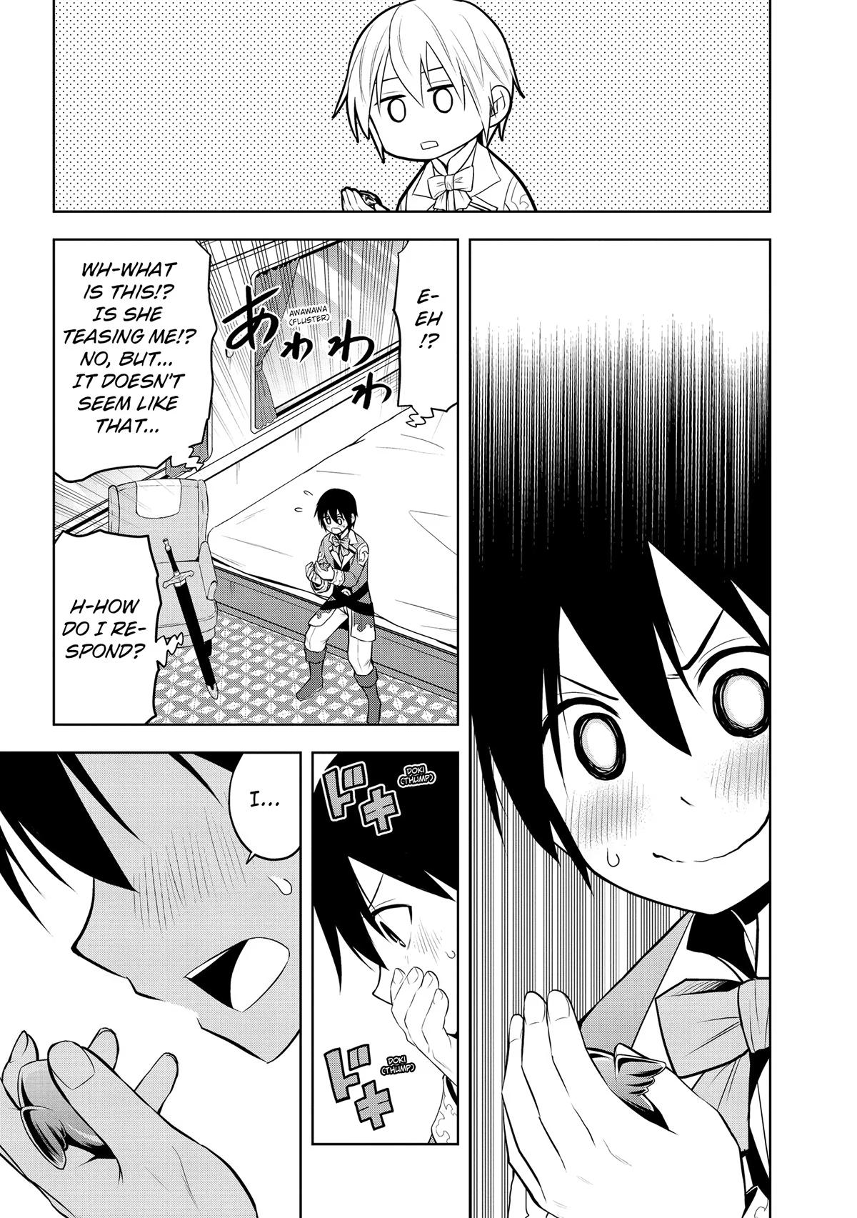 Read Magic Stone Gourmet chapter 35 image 4 on Lezhin