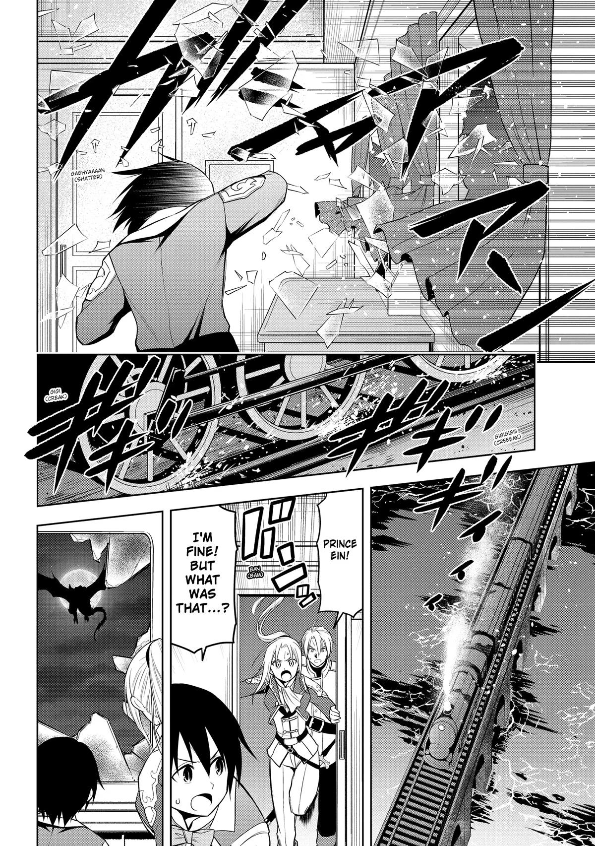 Read Magic Stone Gourmet chapter 35 image 5 on Lezhin