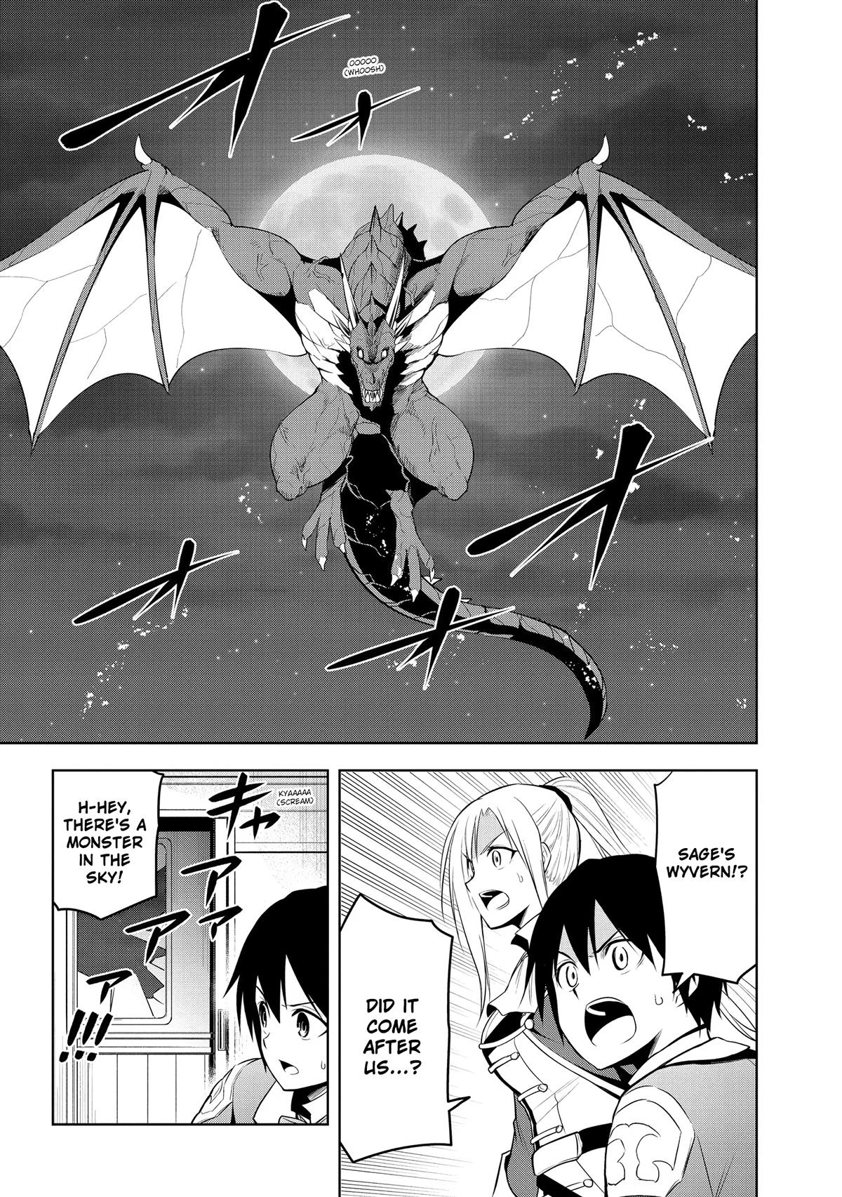 Read Magic Stone Gourmet chapter 35 image 6 on Lezhin