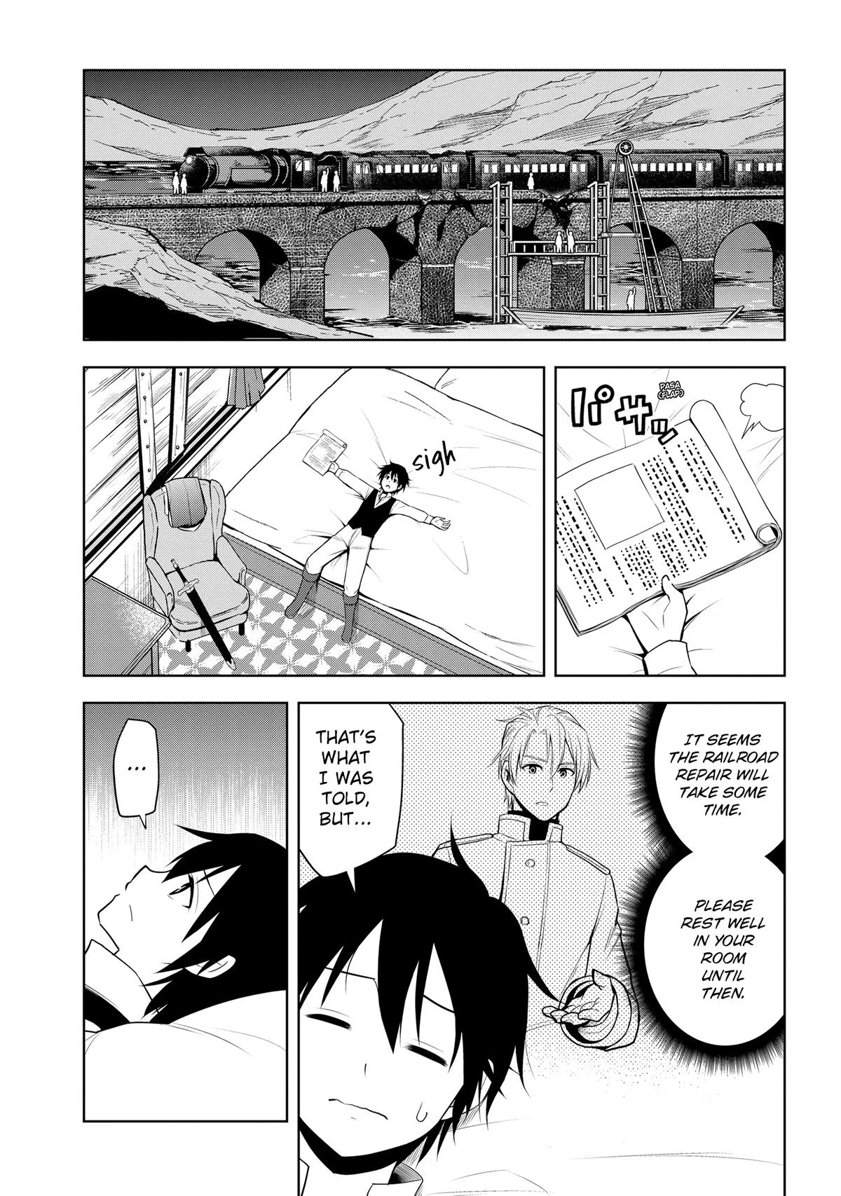 Read Magic Stone Gourmet chapter 36 image 10 on Lezhin